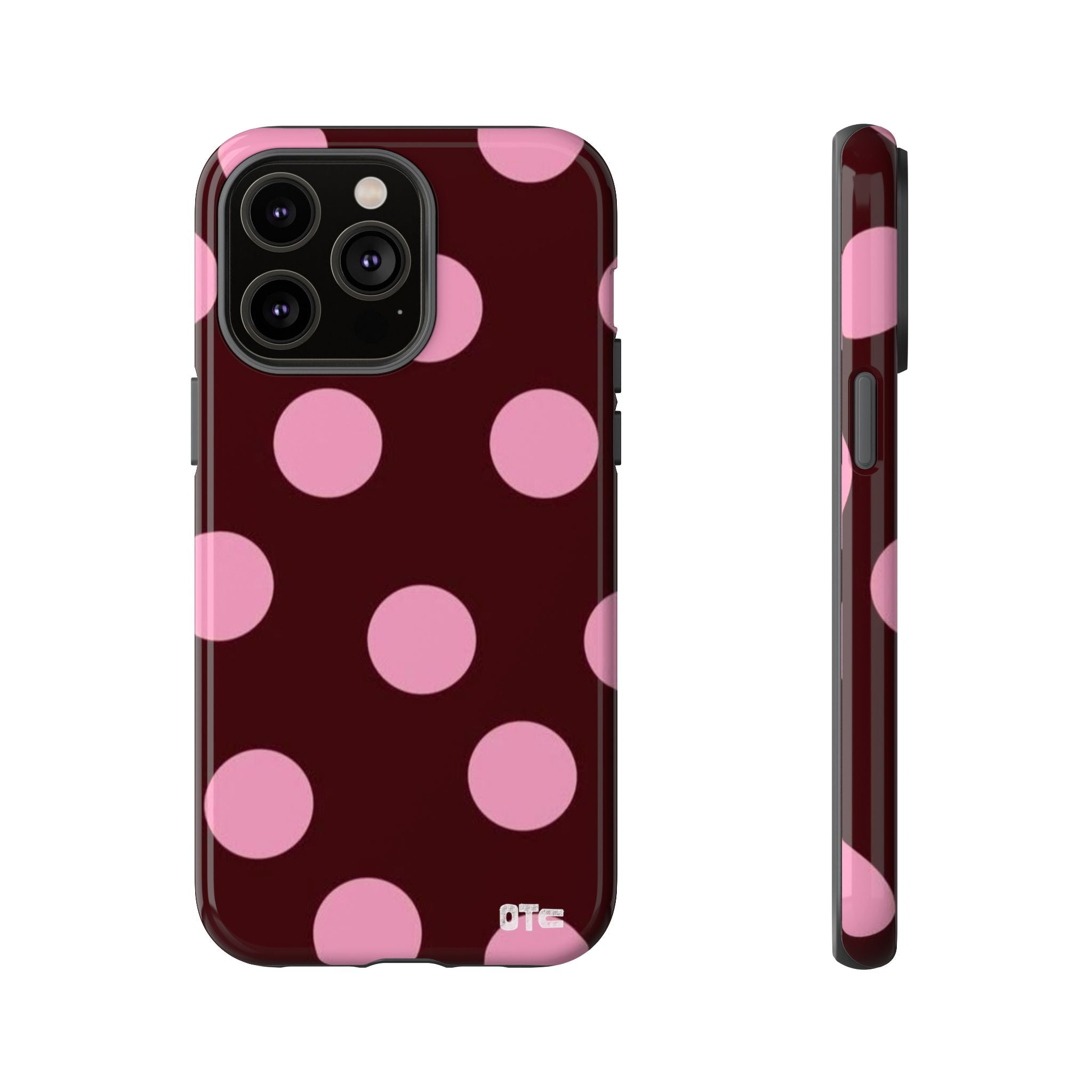 Cherry Dots Protective Case