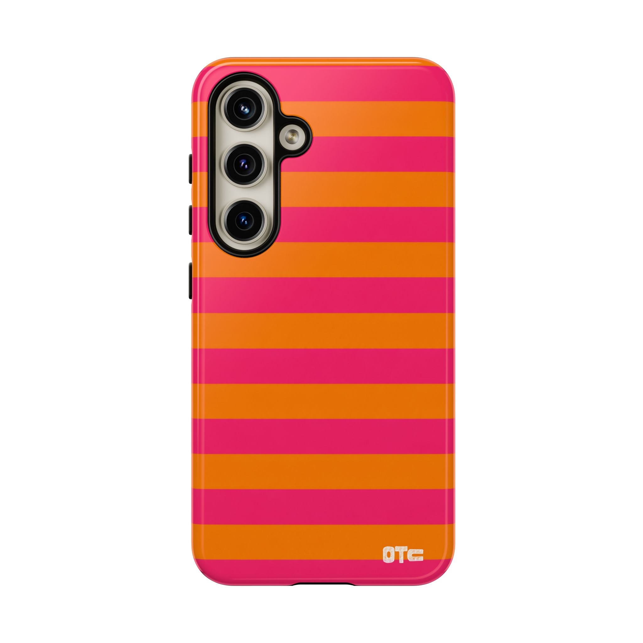 Summer Stripes Protective Case