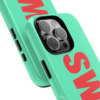 Teal Swag Protective Case