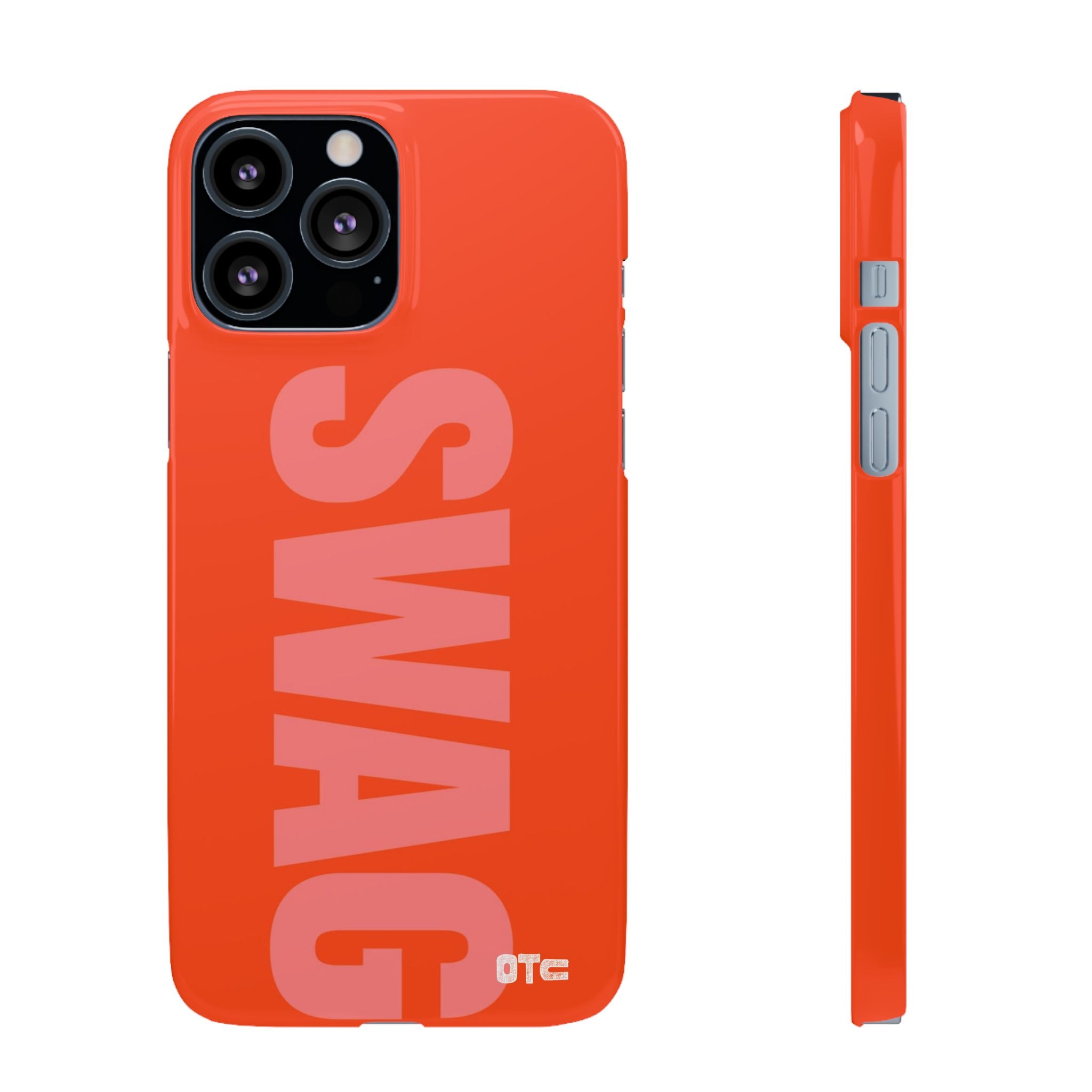 Orange Swag Case