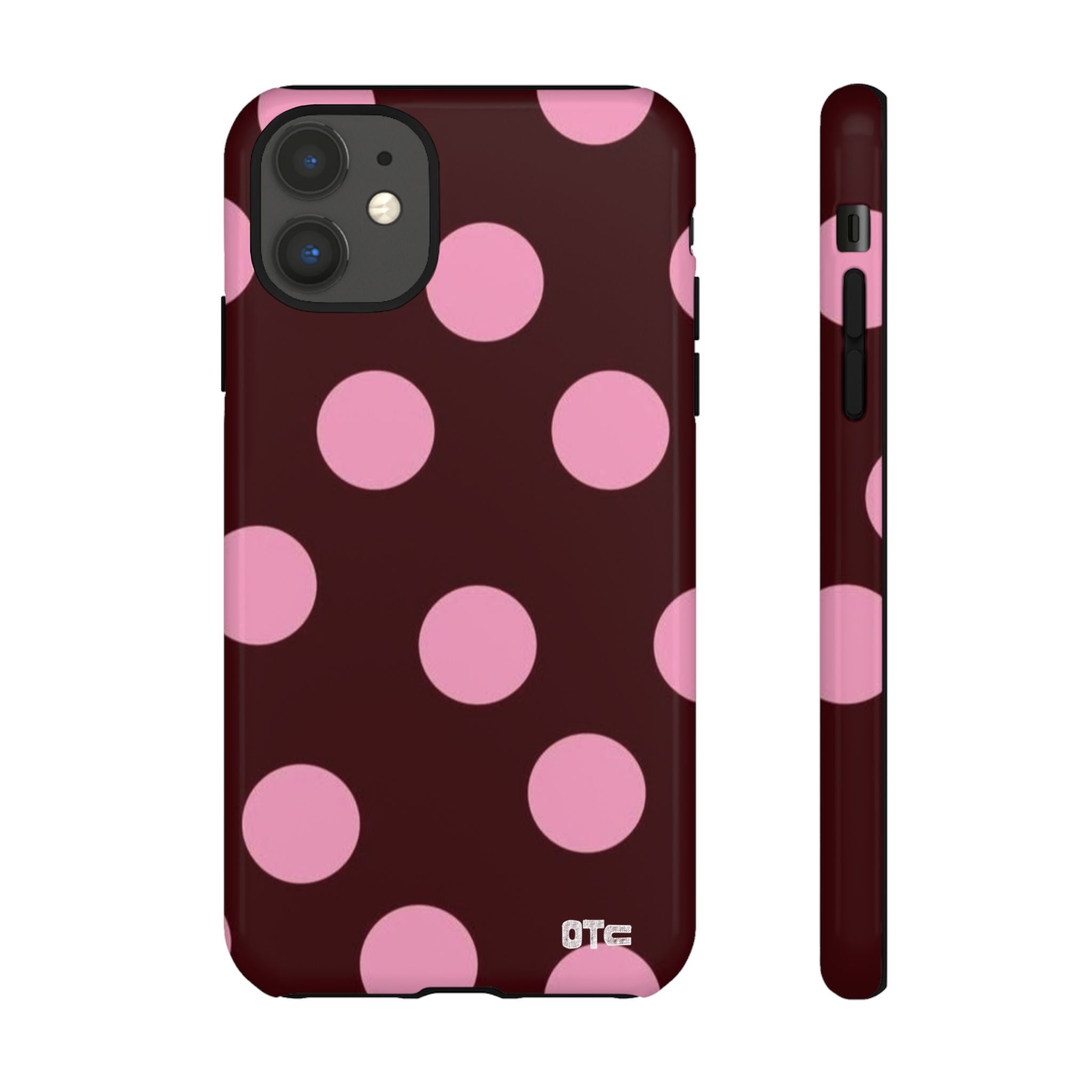 Cherry Dots Protective Case