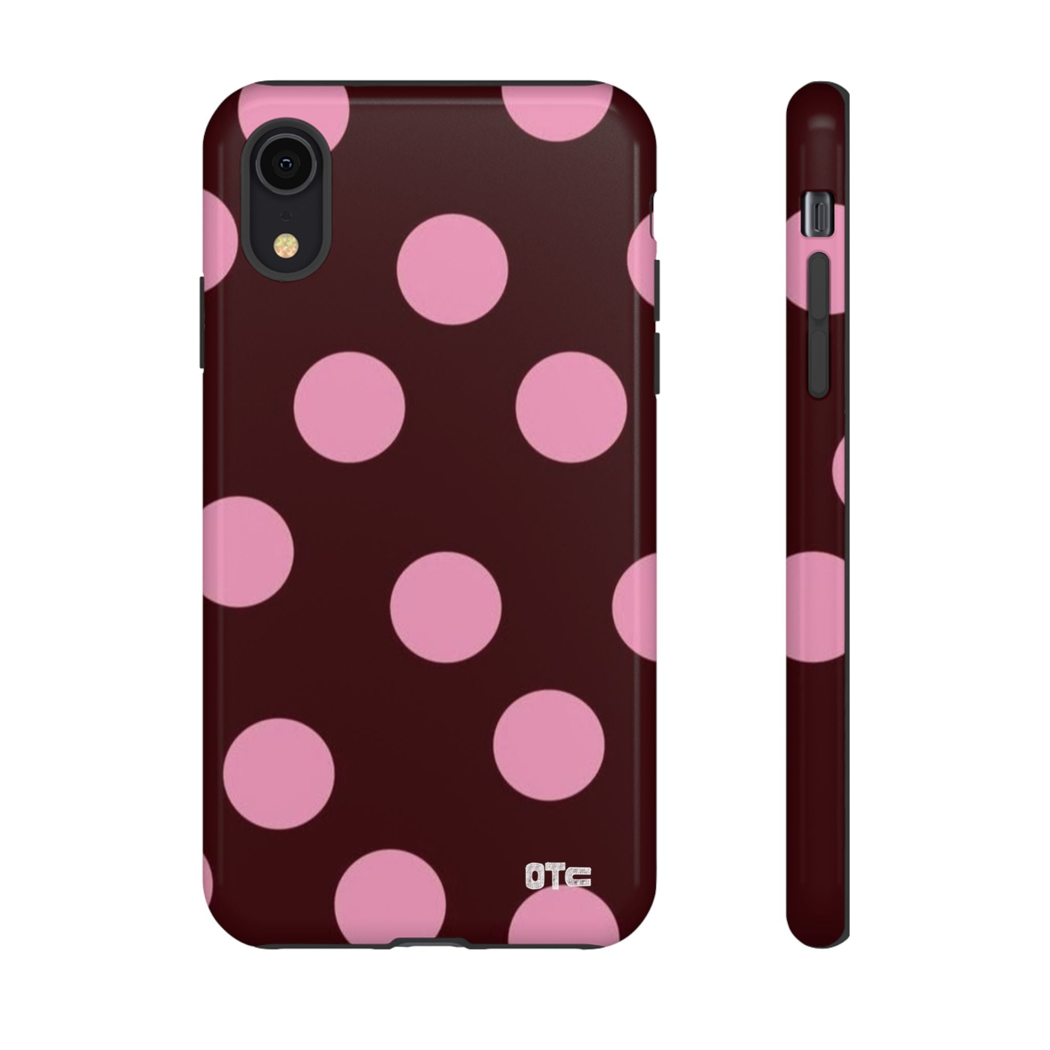 Cherry Dots Protective Case