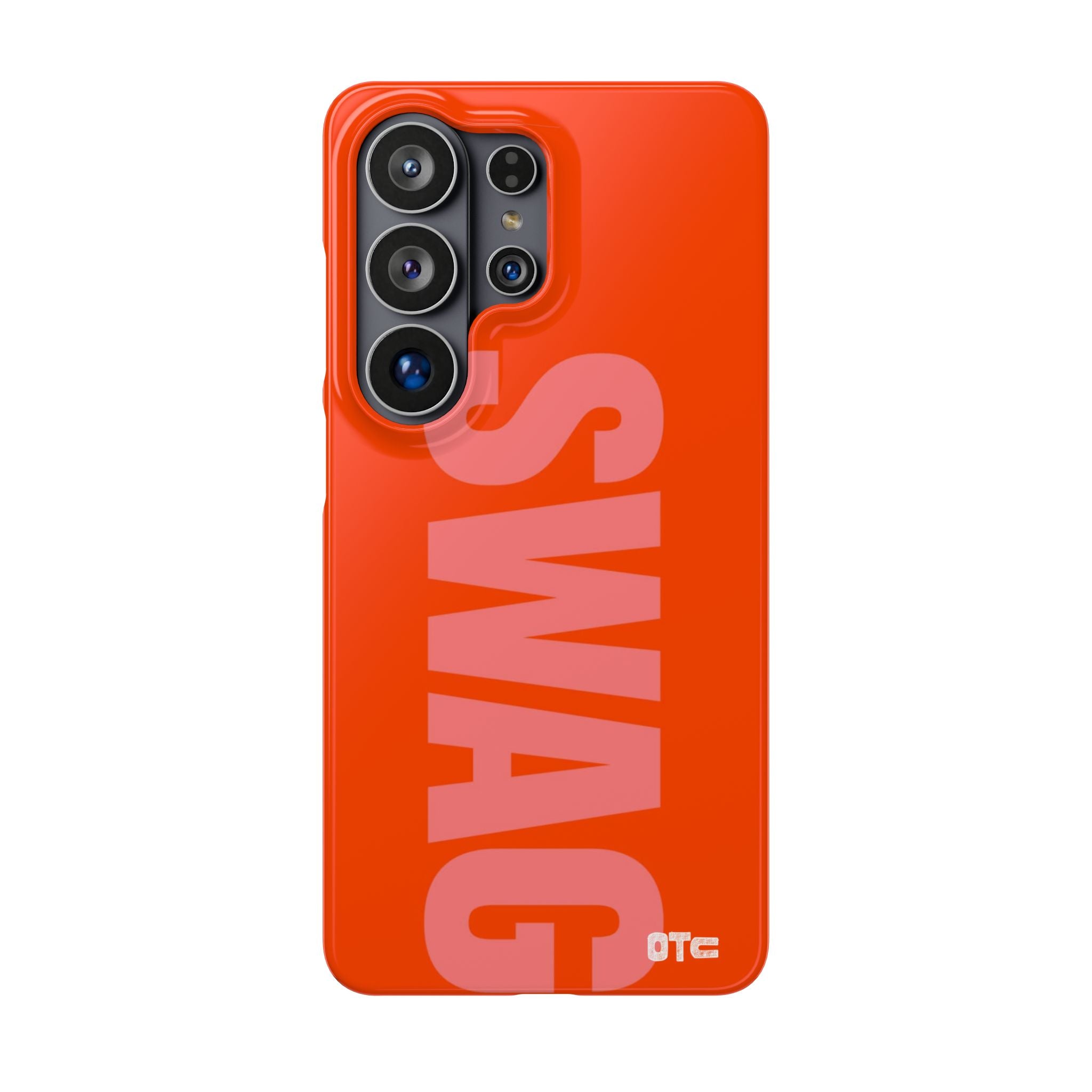 Orange Swag Case