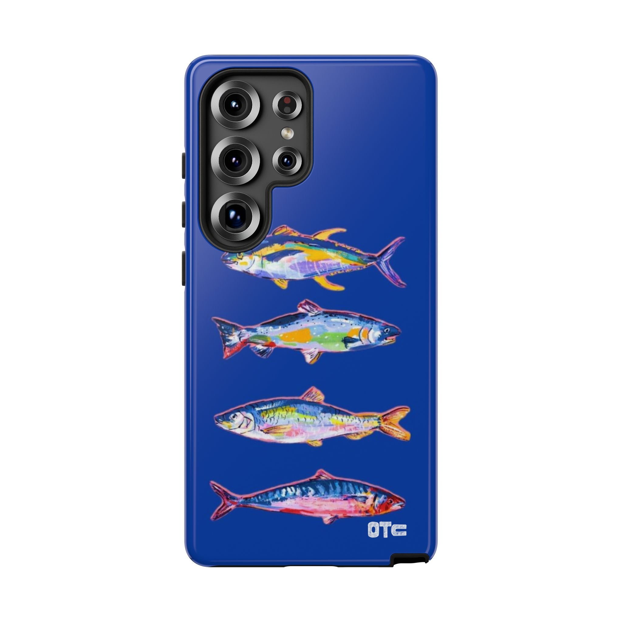 Sardines Protective Case