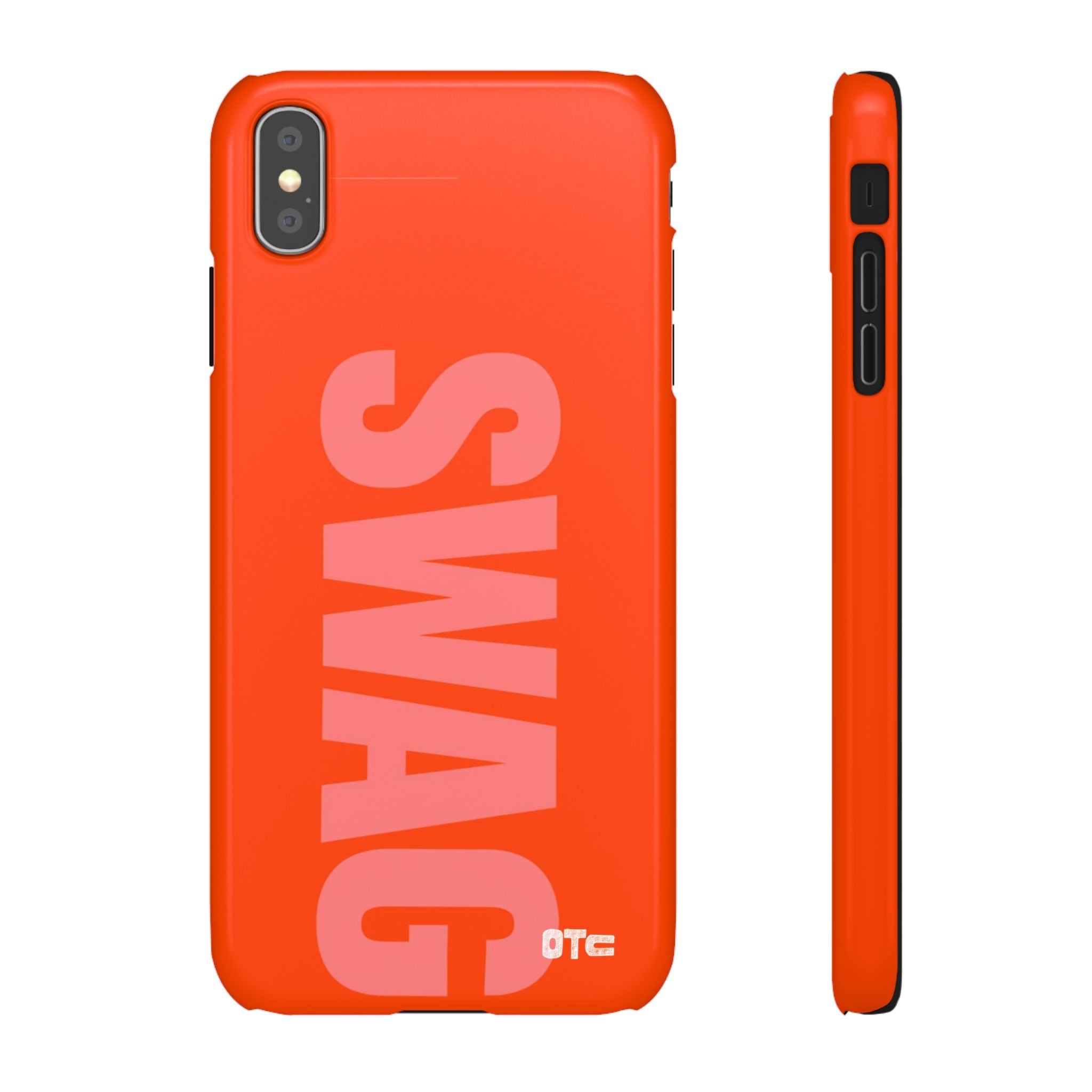 Orange Swag Case