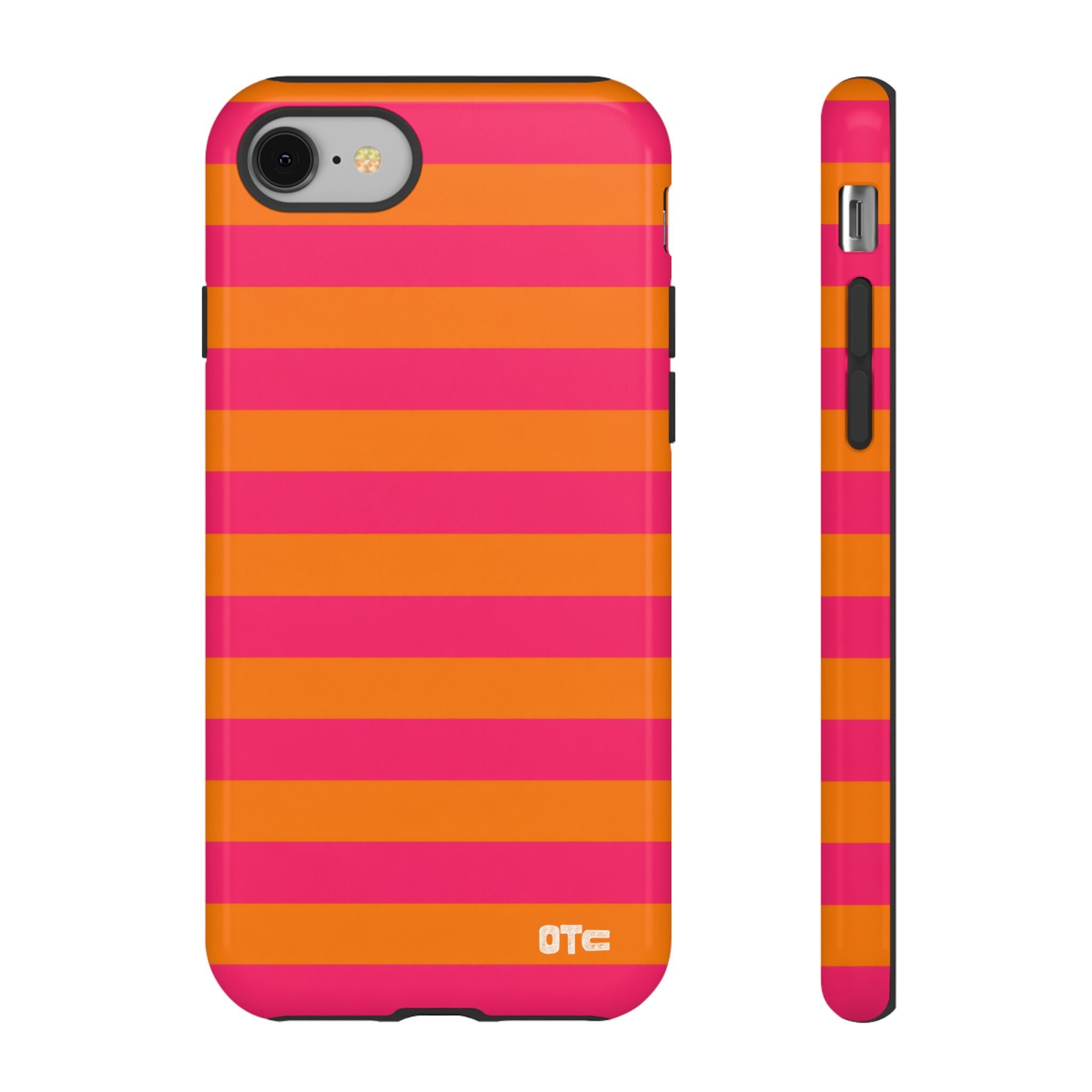 Summer Stripes Protective Case