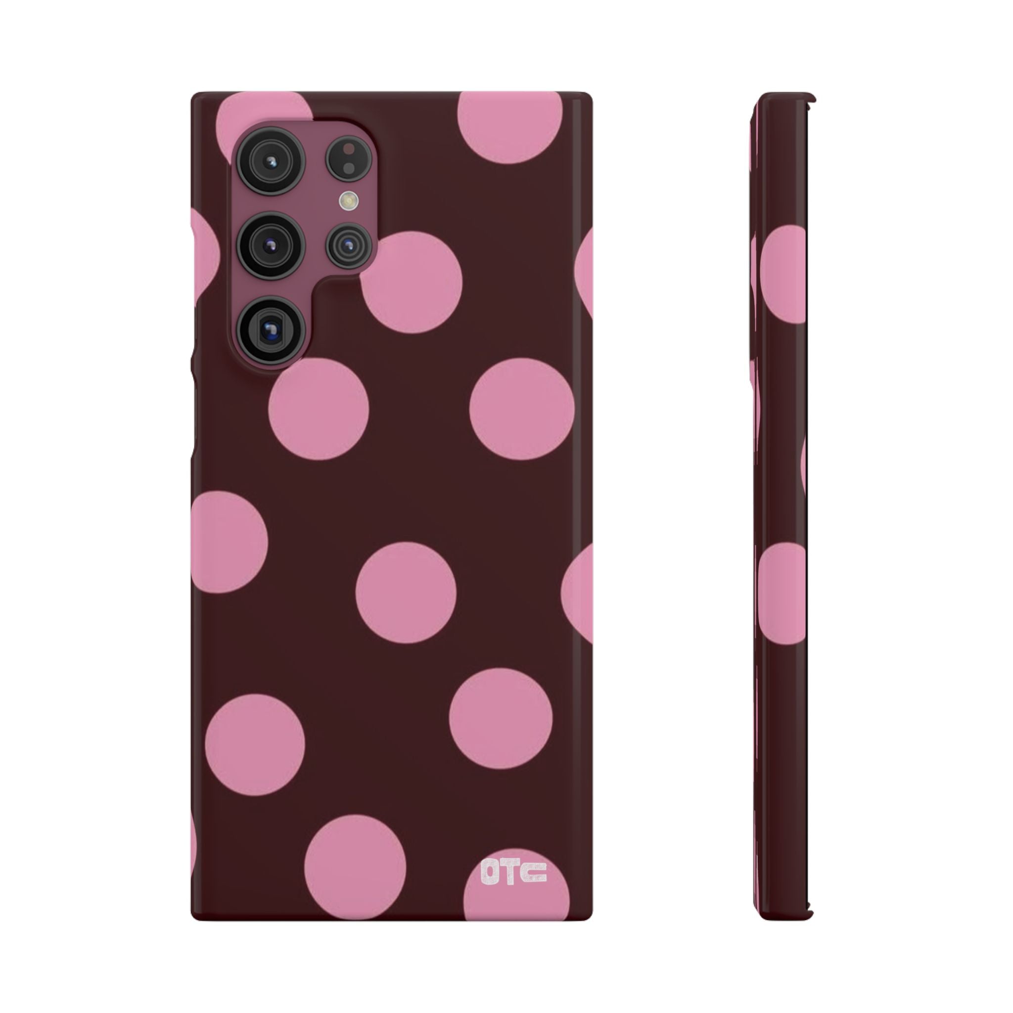Cherry Dots Case