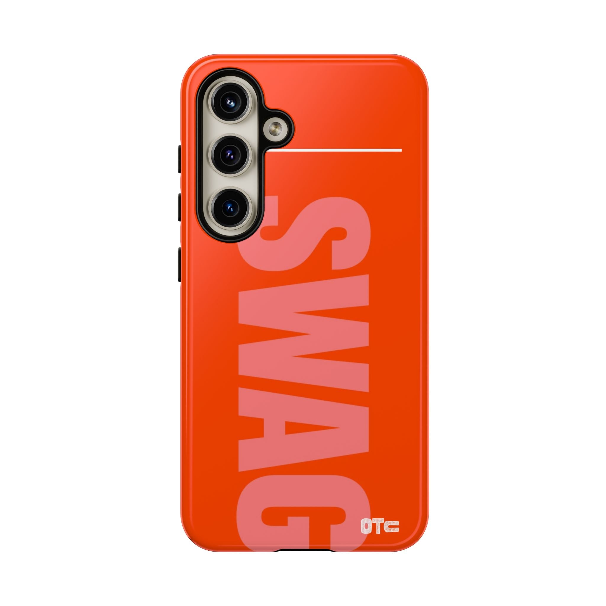 Orange Swag Protective Case