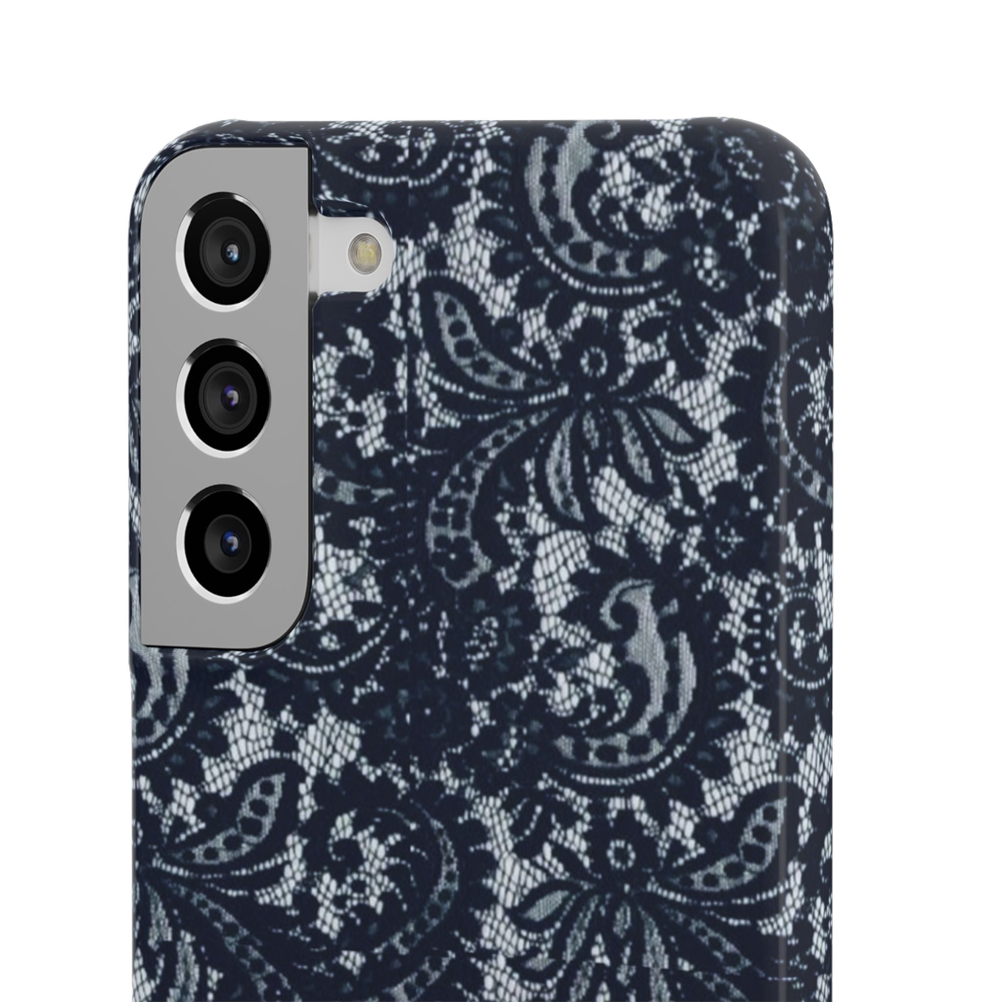 Blue Lace Case