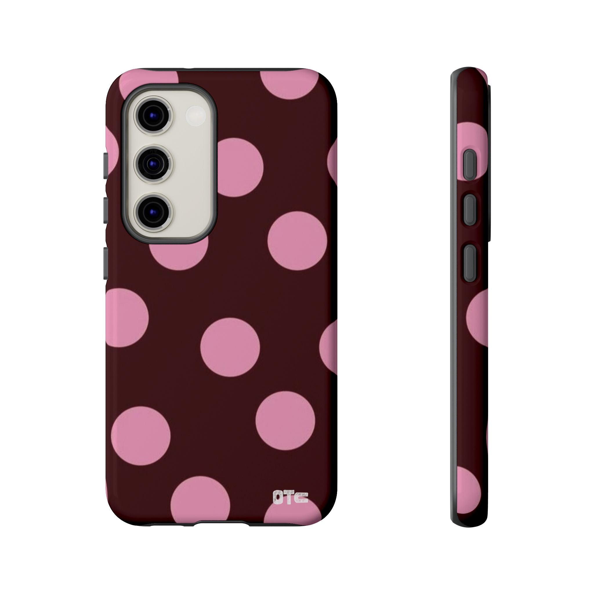 Cherry Dots Protective Case