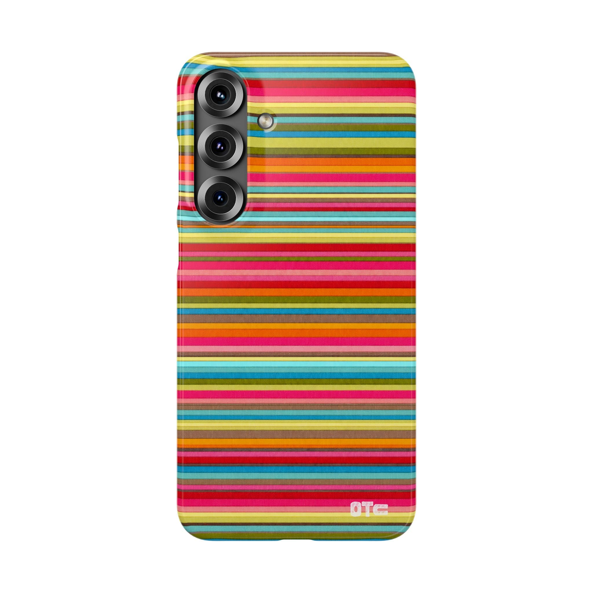 Malibu Stripes Case
