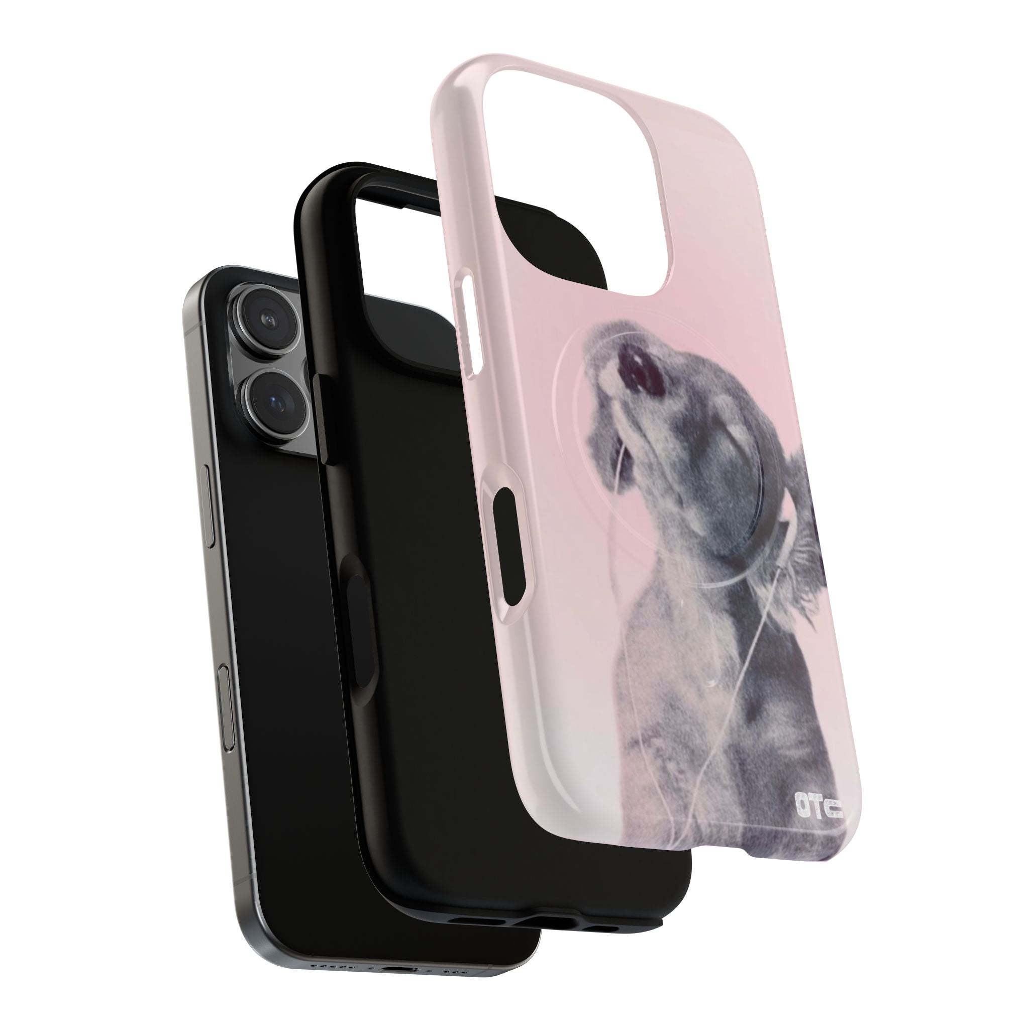 Music Lover Protective Case