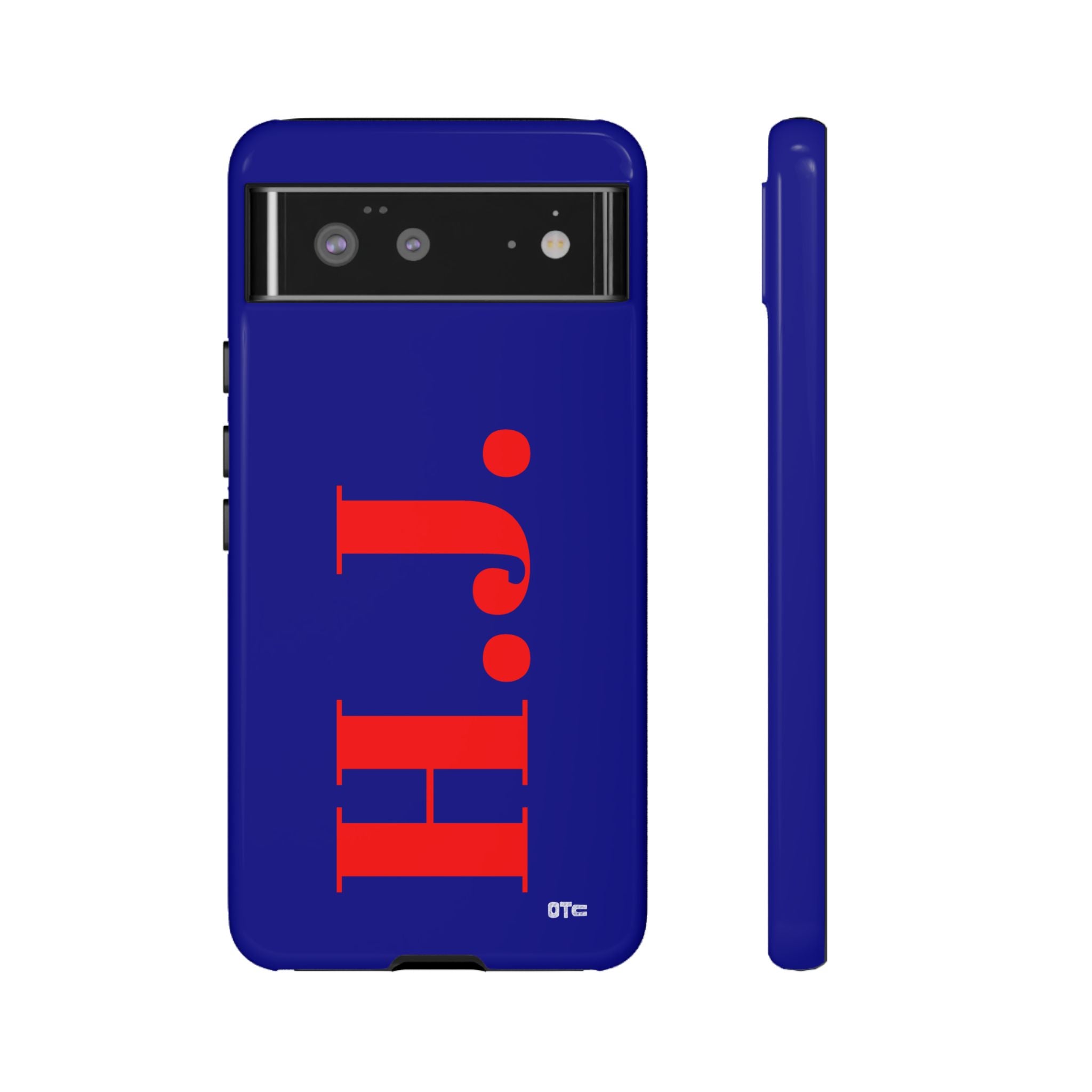 Initials Case