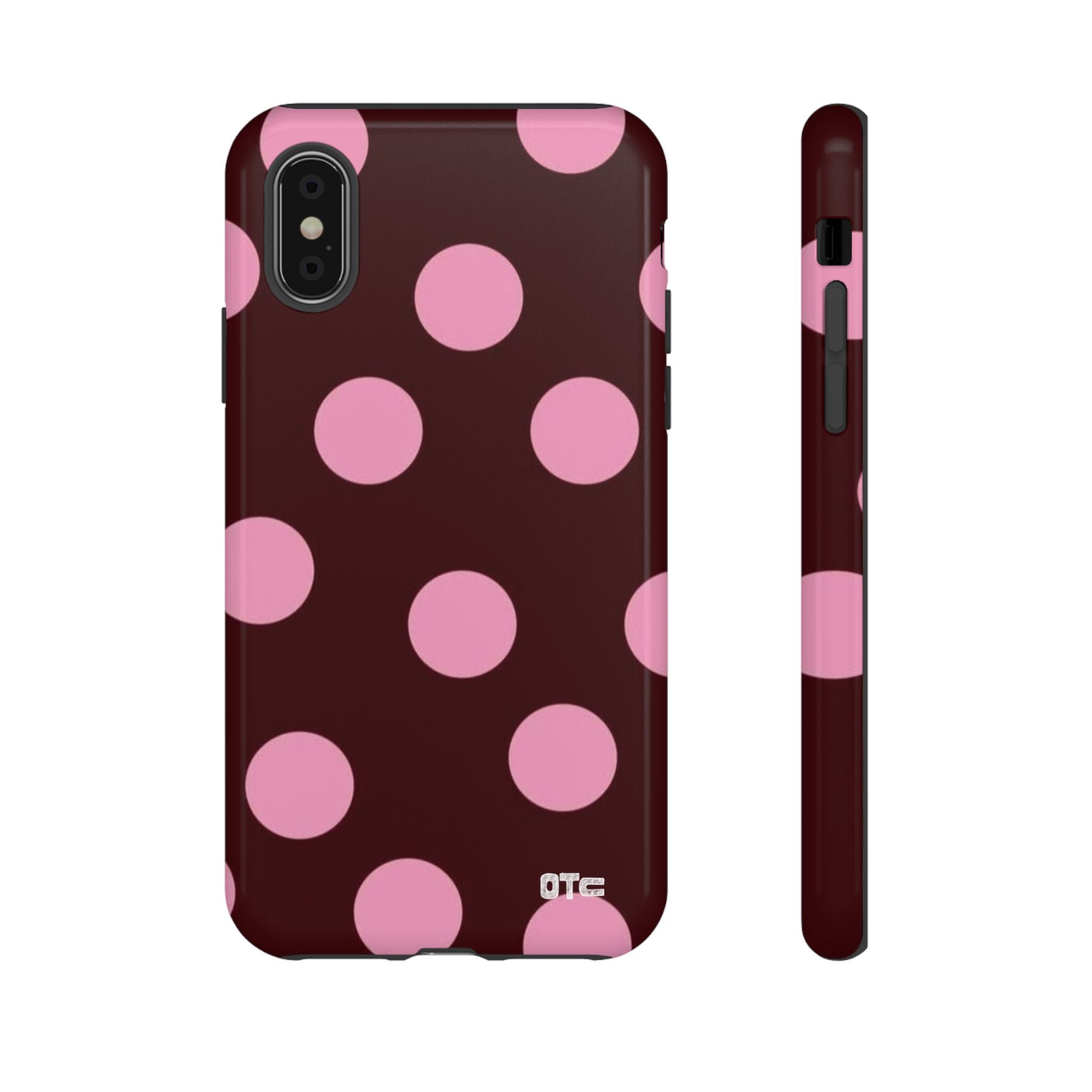 Cherry Dots Protective Case