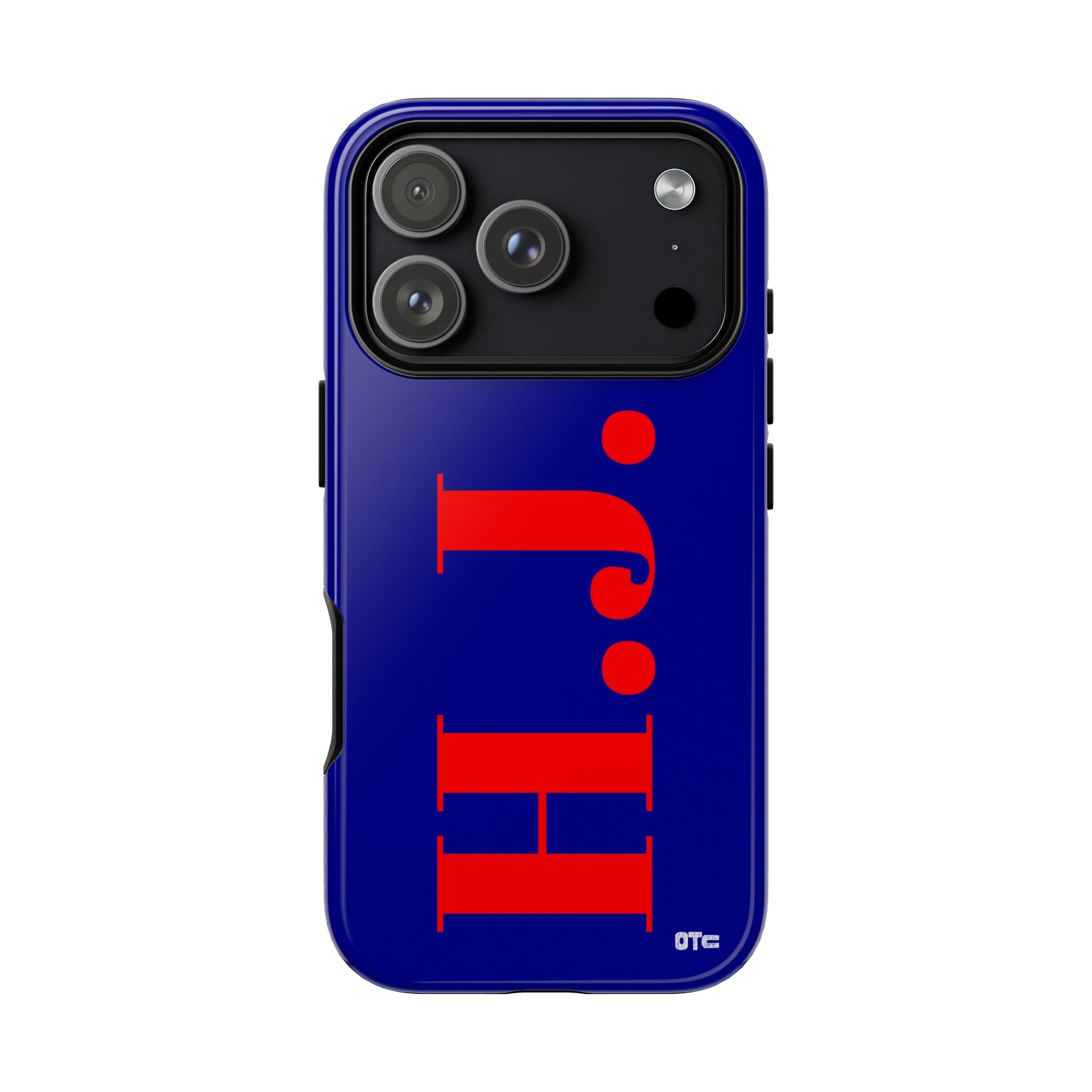 Initials Case