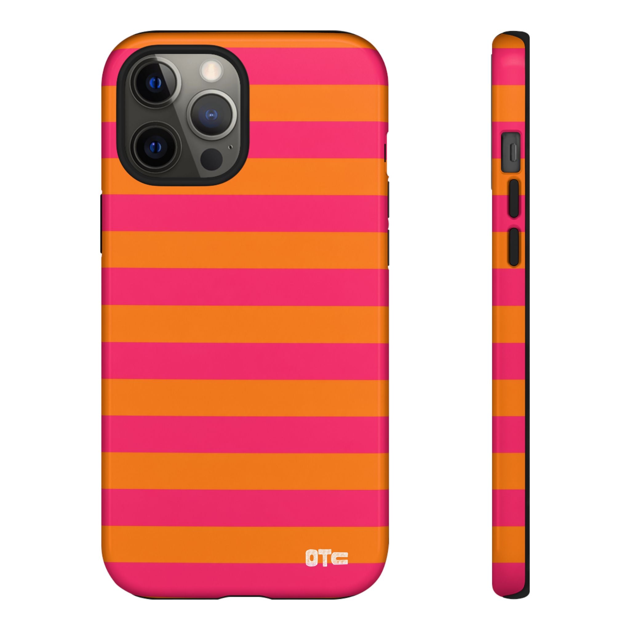 Summer Stripes Protective Case