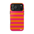 Summer Stripes MagSafe Case
