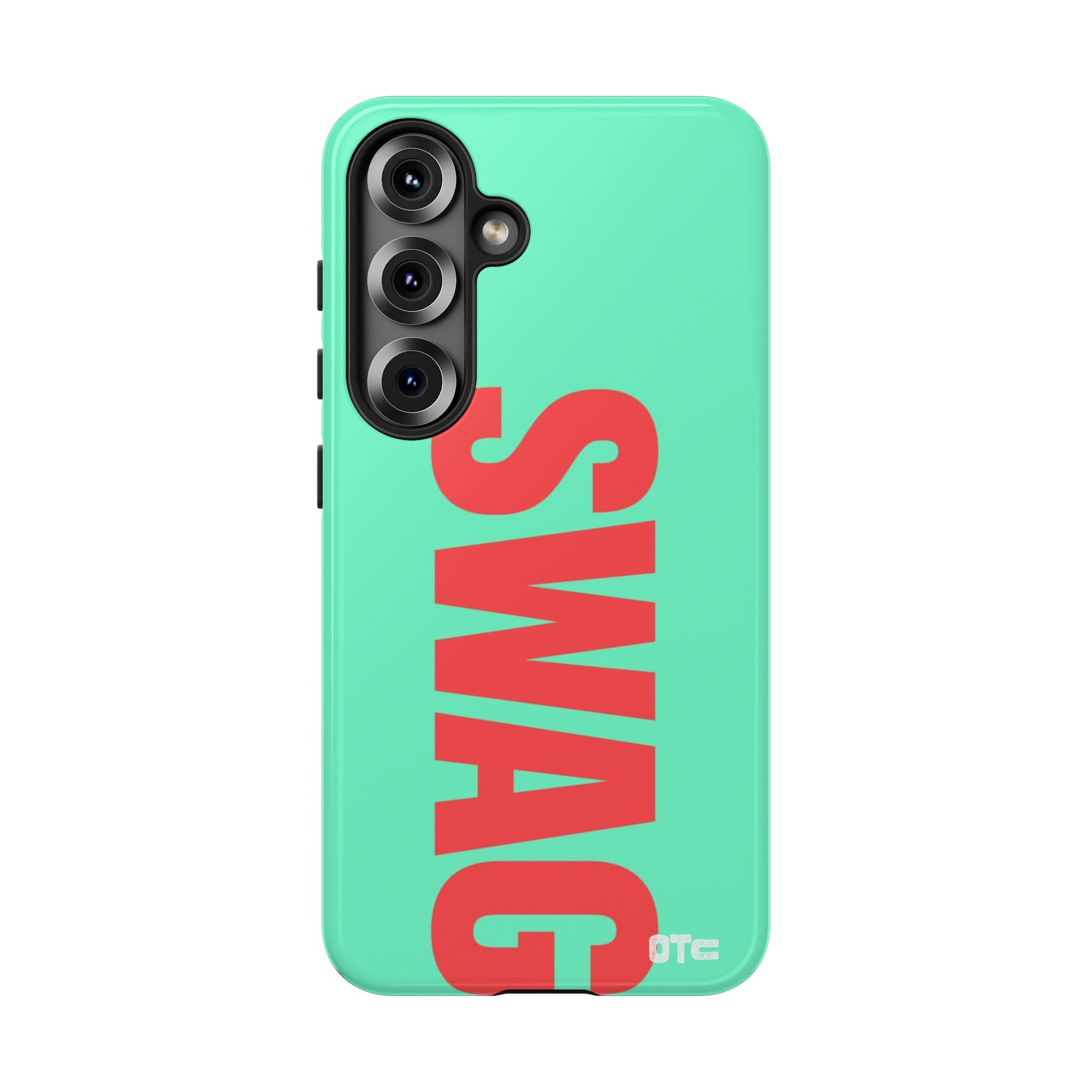 Teal Swag Protective Case