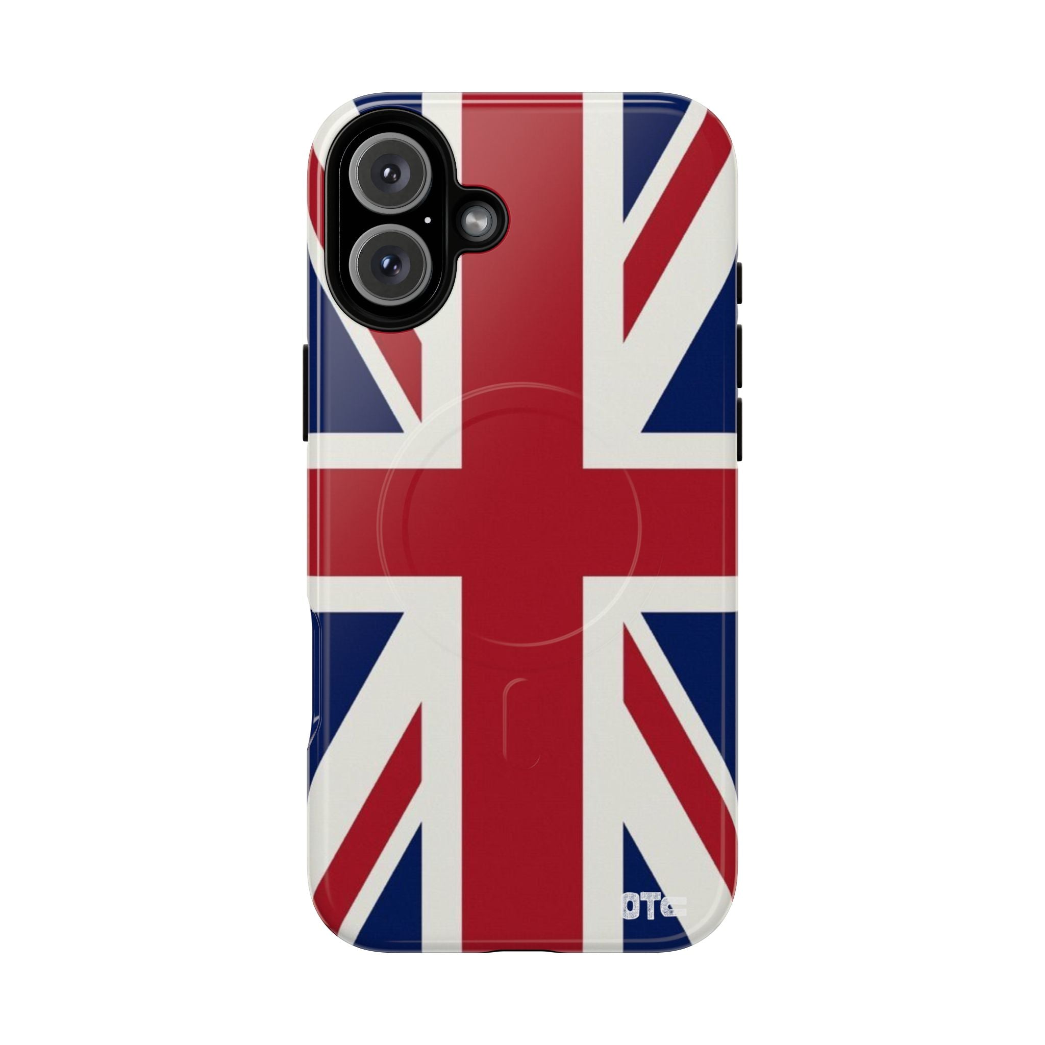 Union Jack MagSafe Case