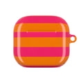 Summer Stripes AirPods Case