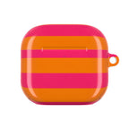 Summer Stripes AirPods Case