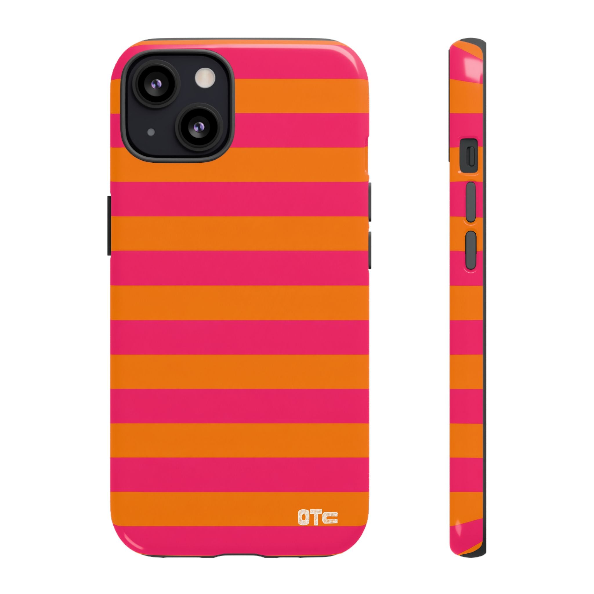 Summer Stripes Protective Case