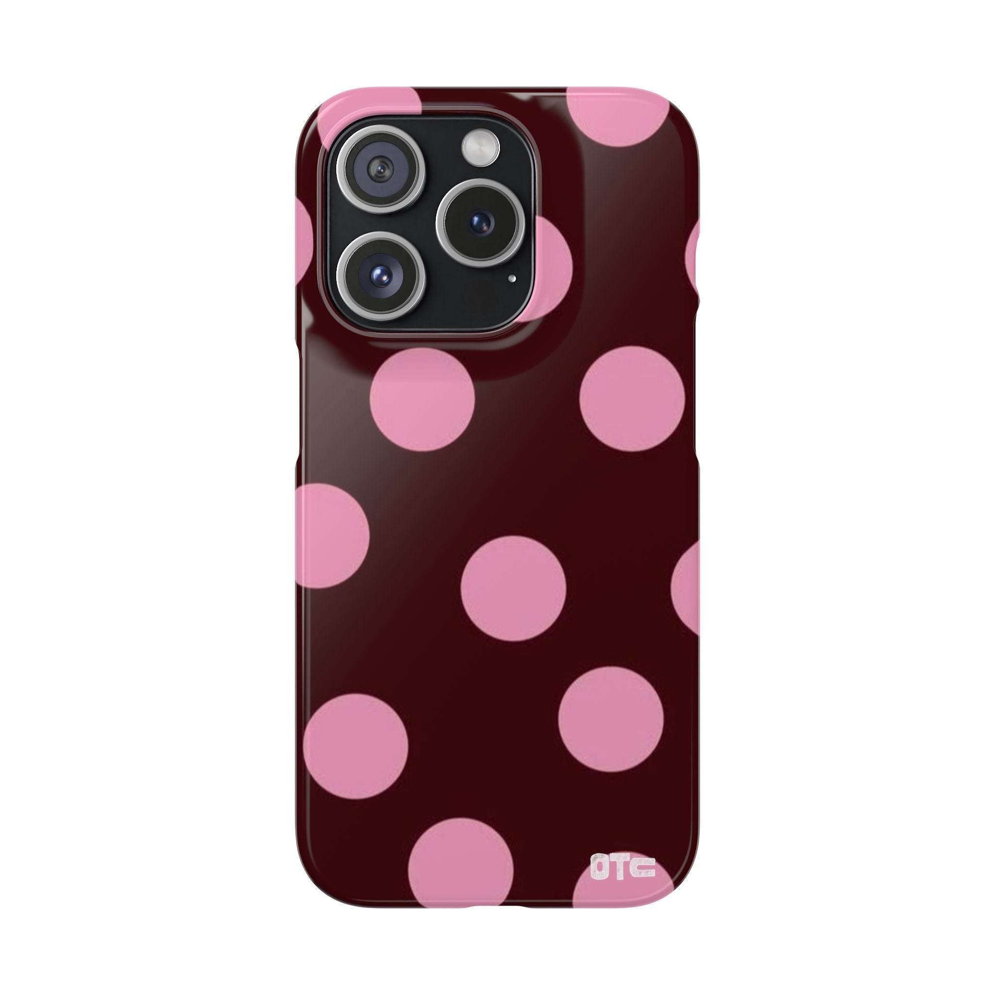 Cherry Dots Case