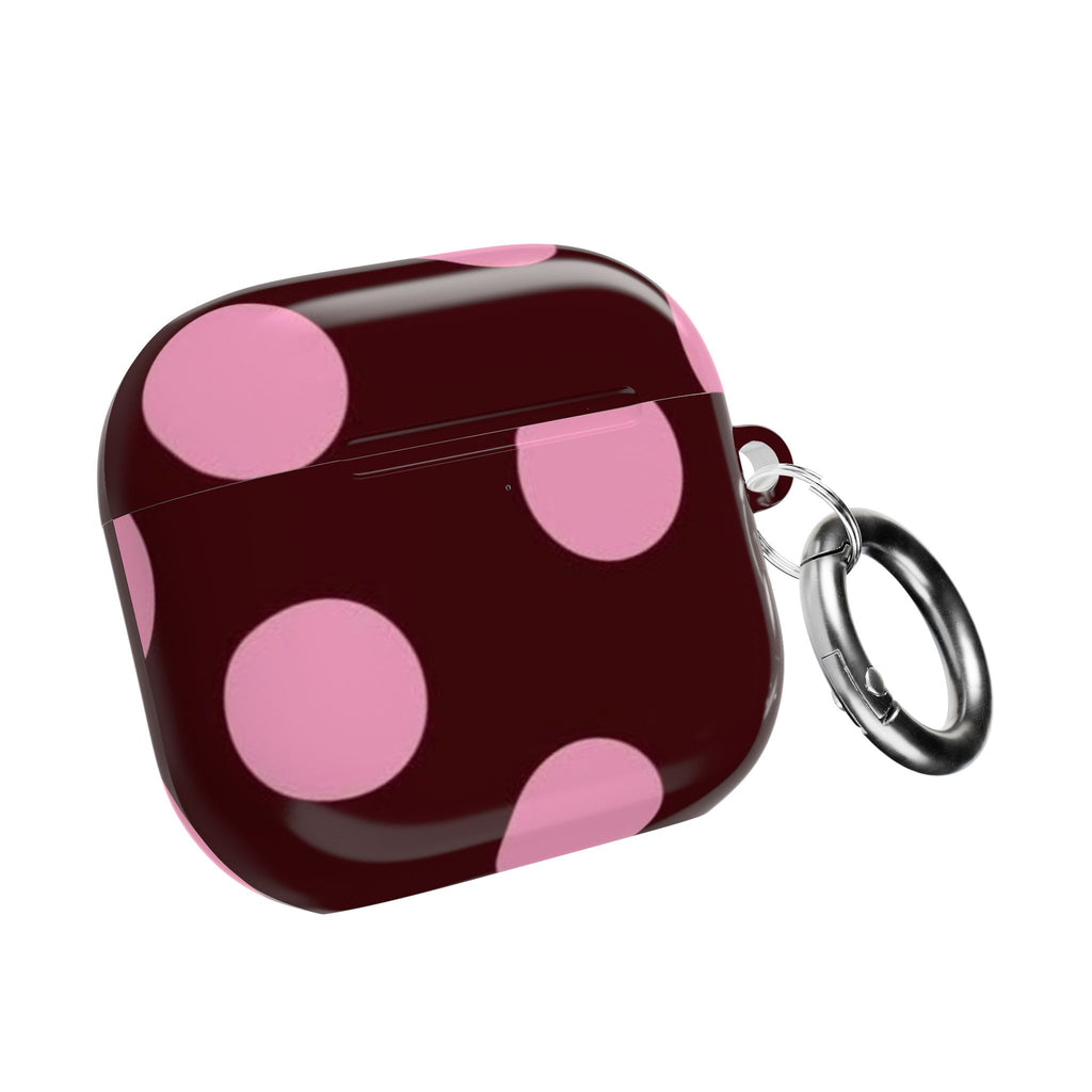 Cherry Dot AirPods Case