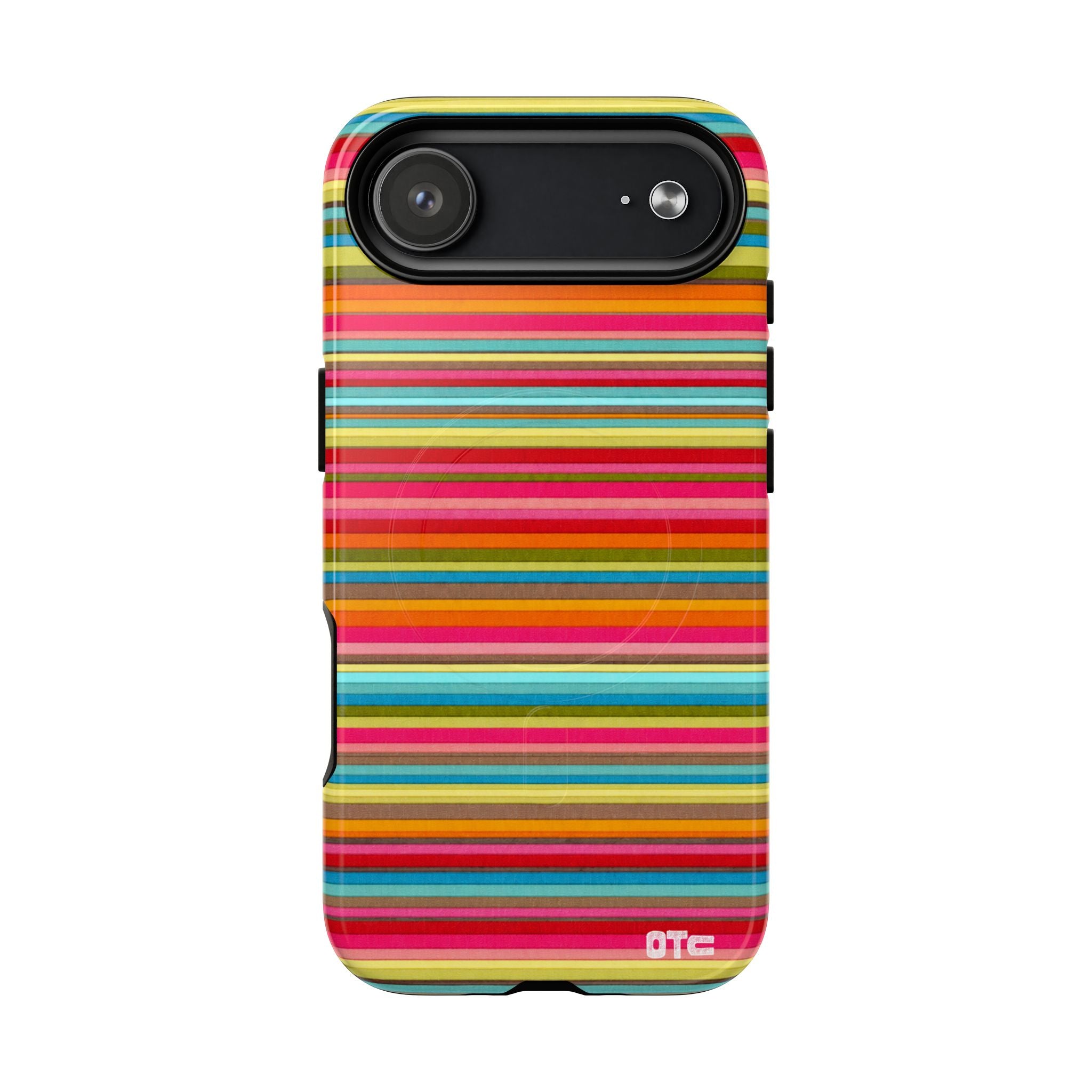 Malibu Stripes MagSafe Case