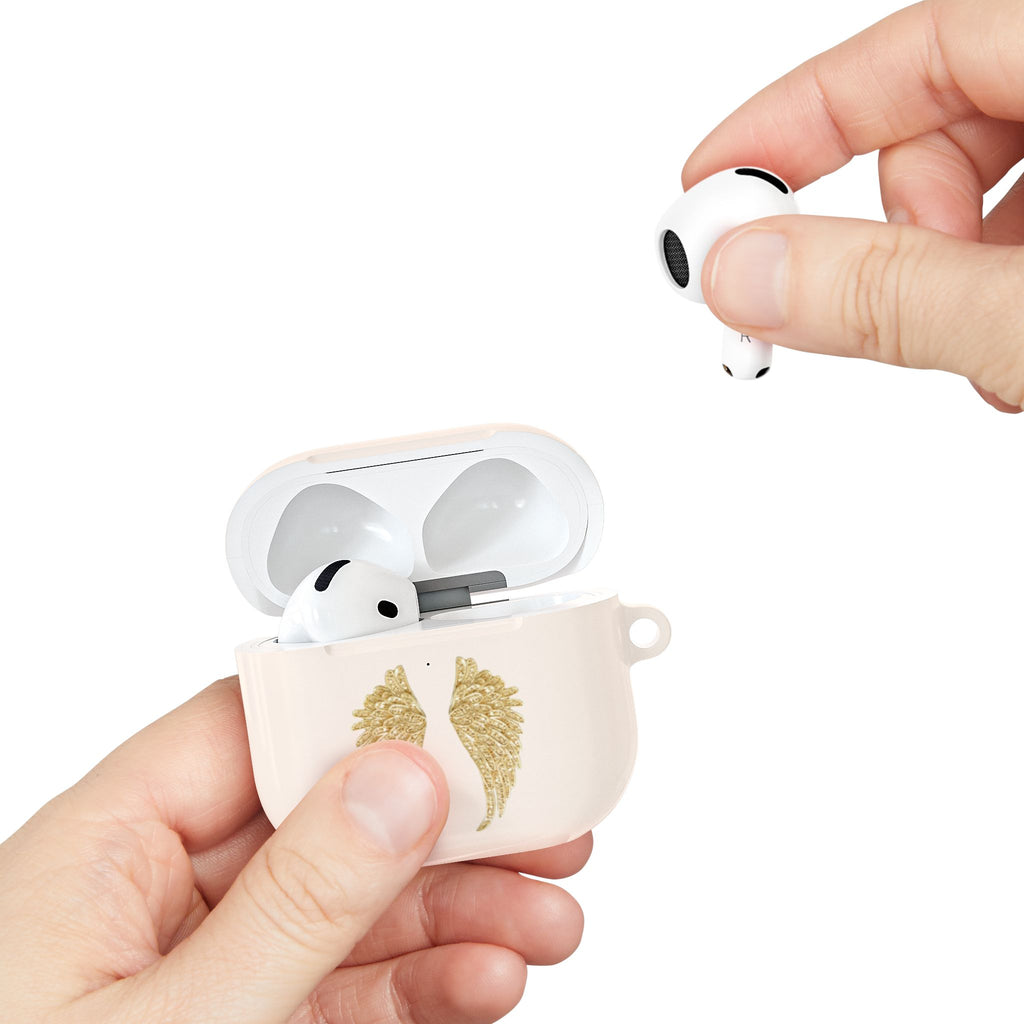 Angel Wings AirPods Case