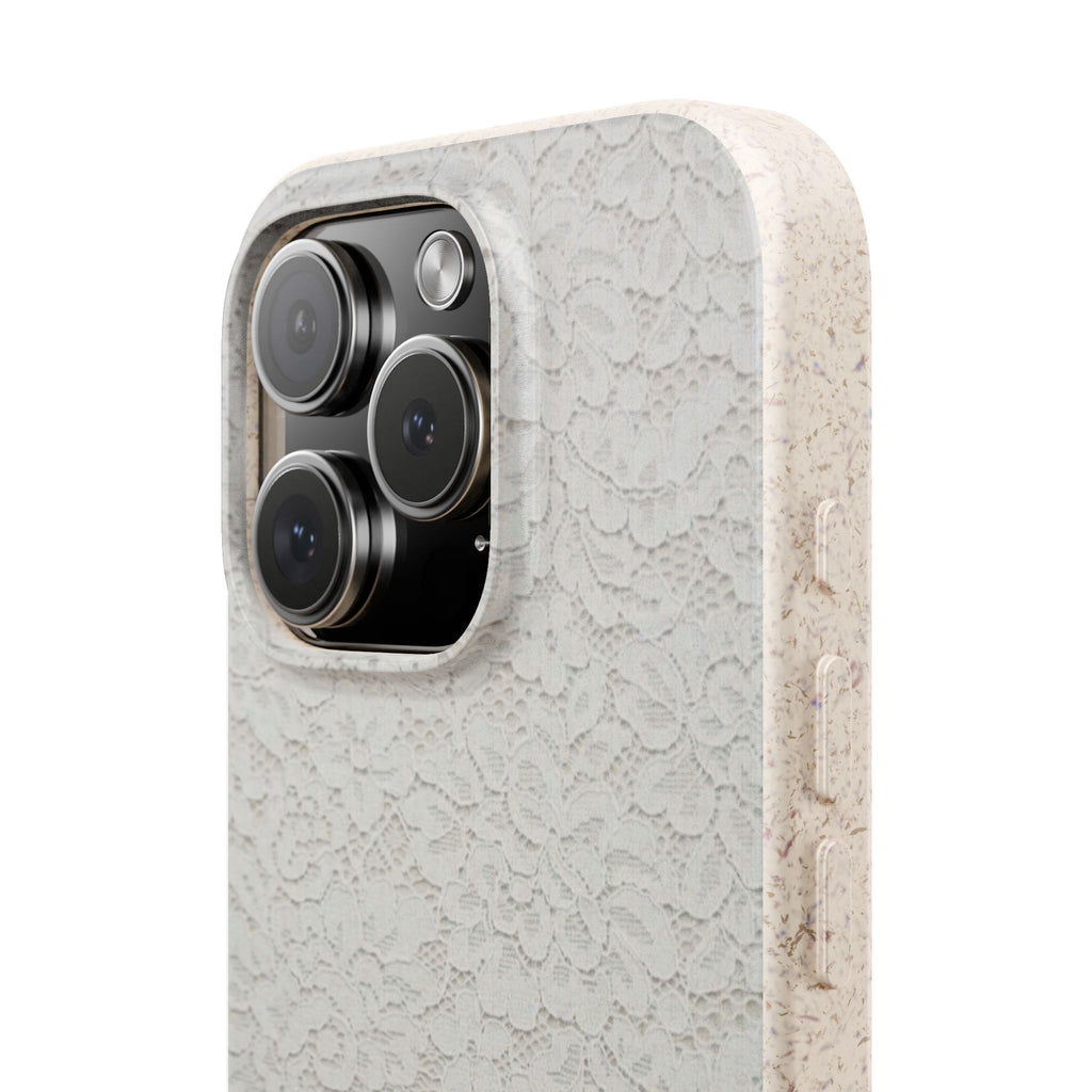 White Lace Case