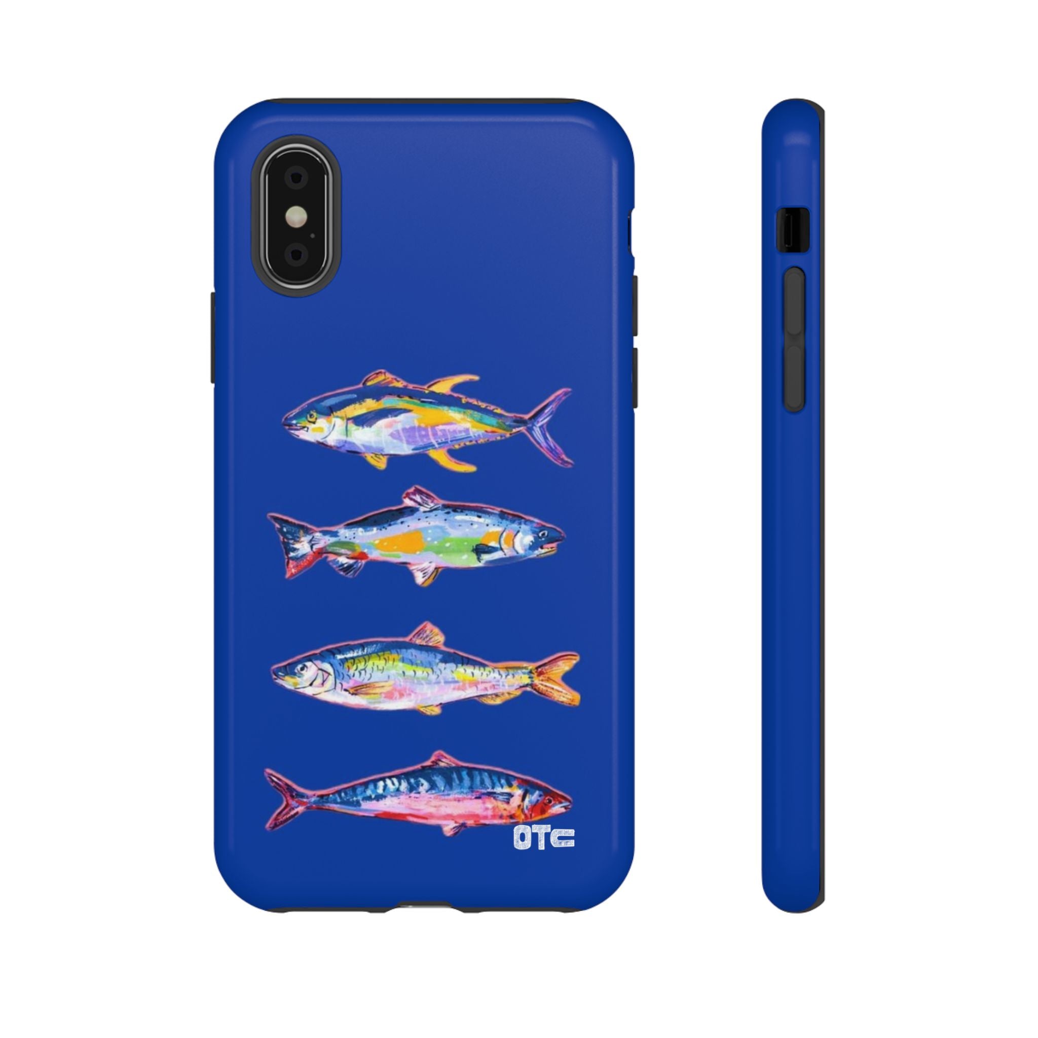 Sardines Protective Case