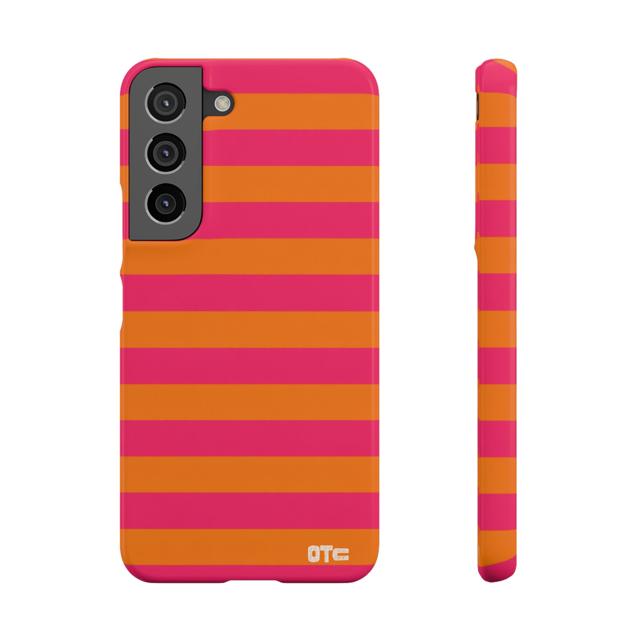 Summer Stripes Case