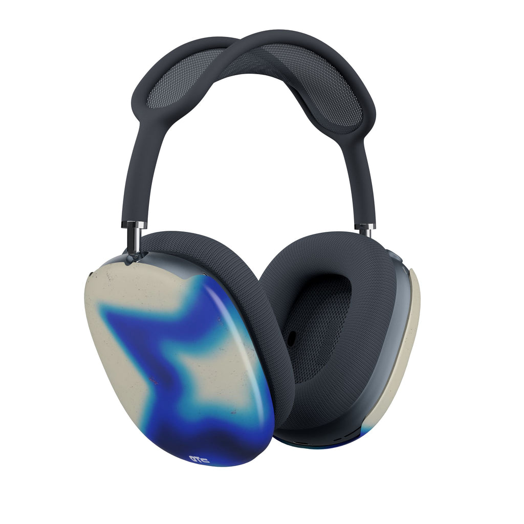 Blue Star AirPods Max Case