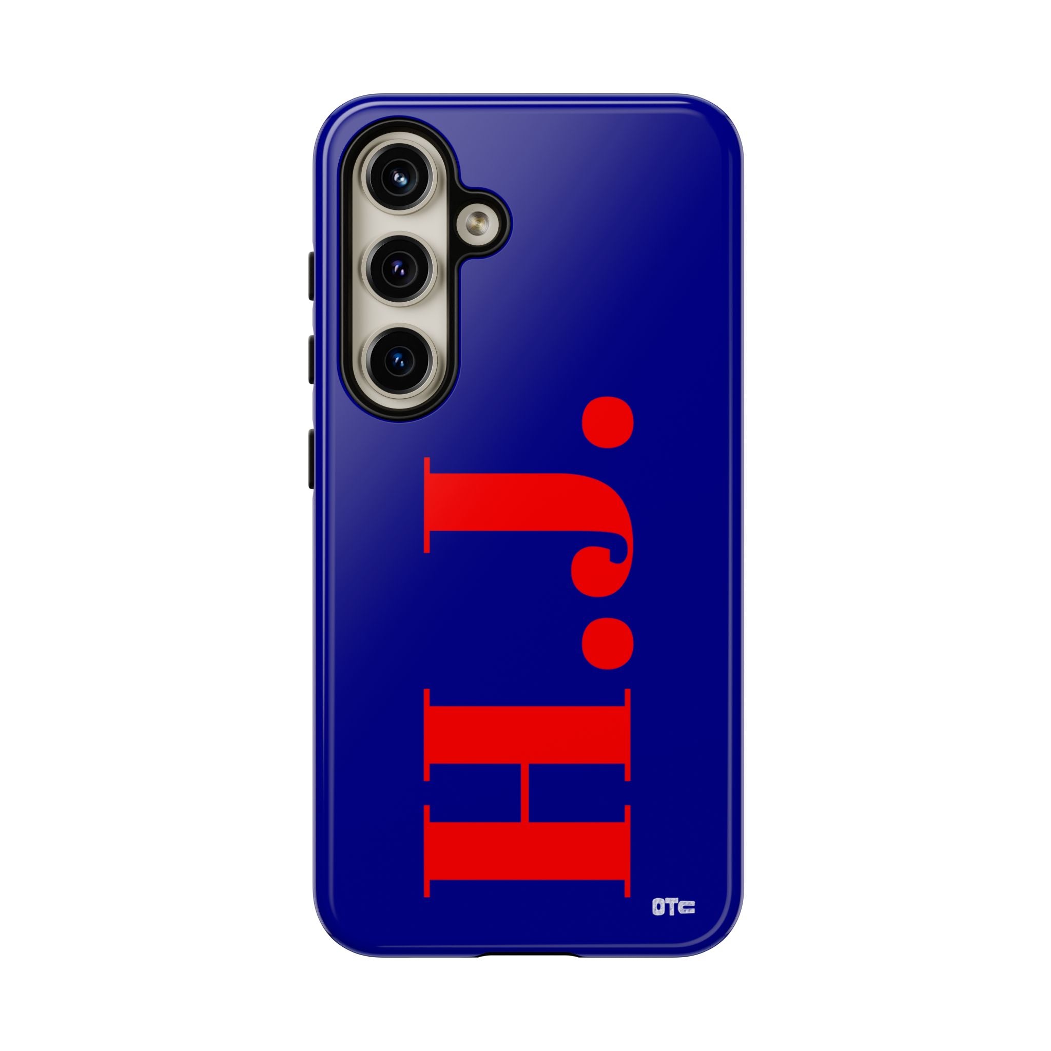 Initials Case