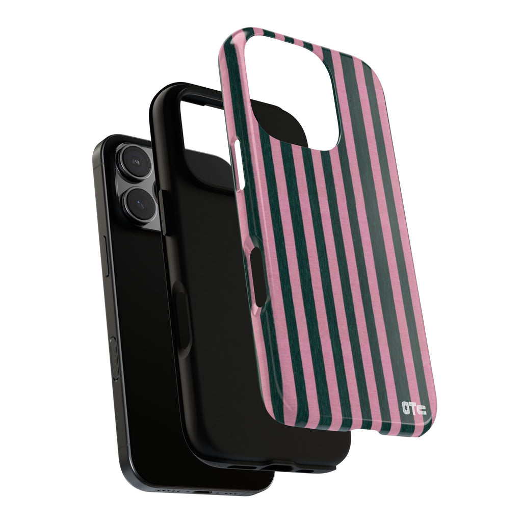 Striped Protective Case