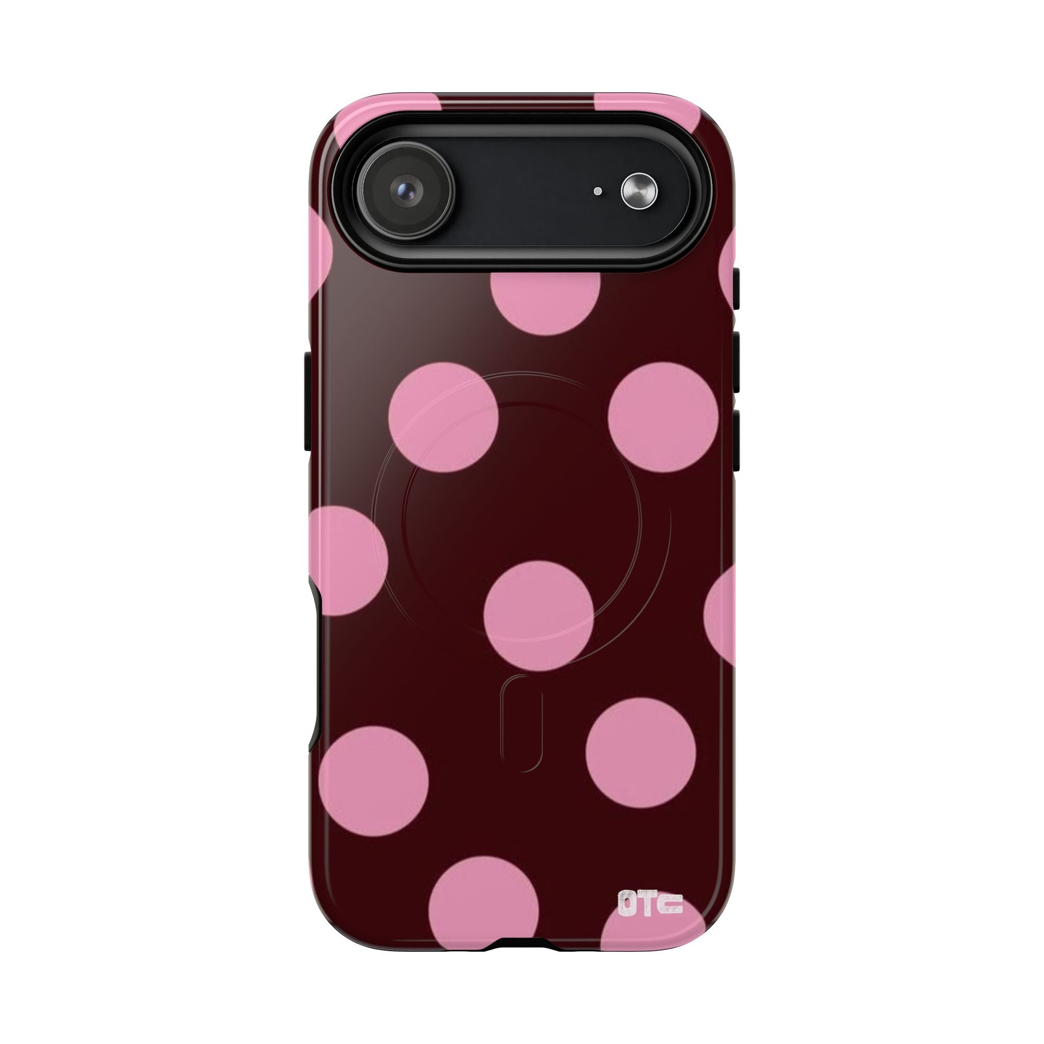 Cherry Dots MagSafe Case