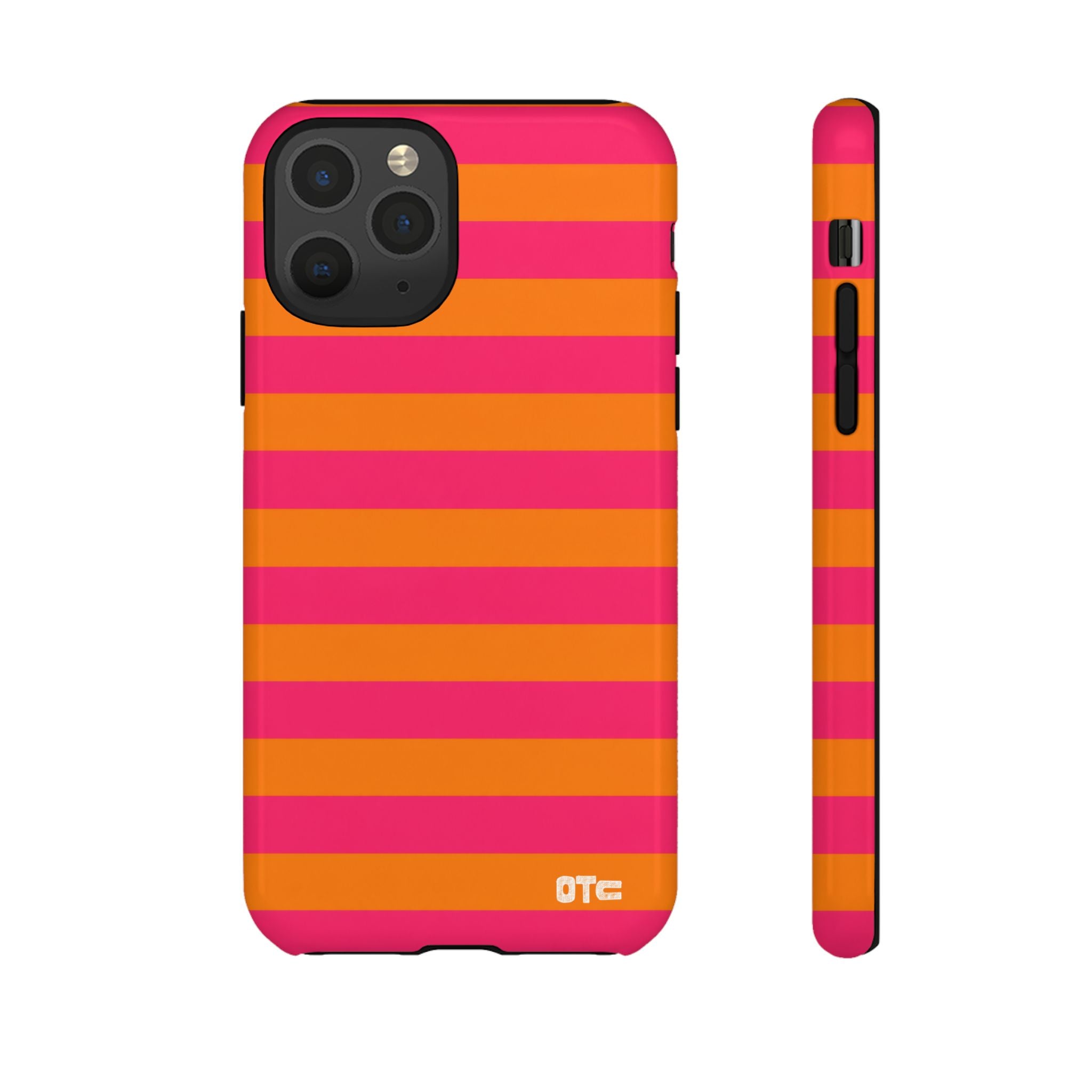 Summer Stripes Protective Case