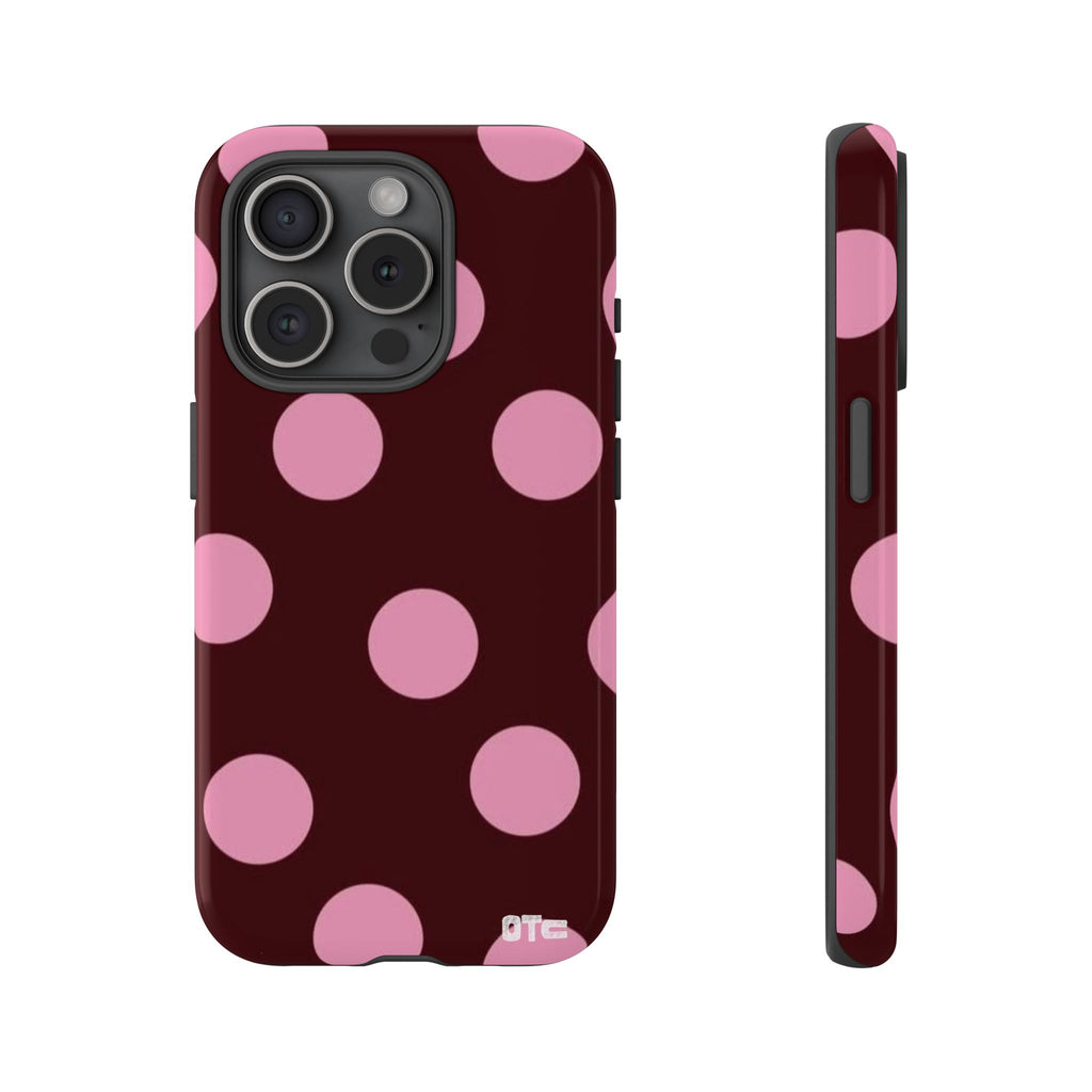 Cherry Dots Protective Case