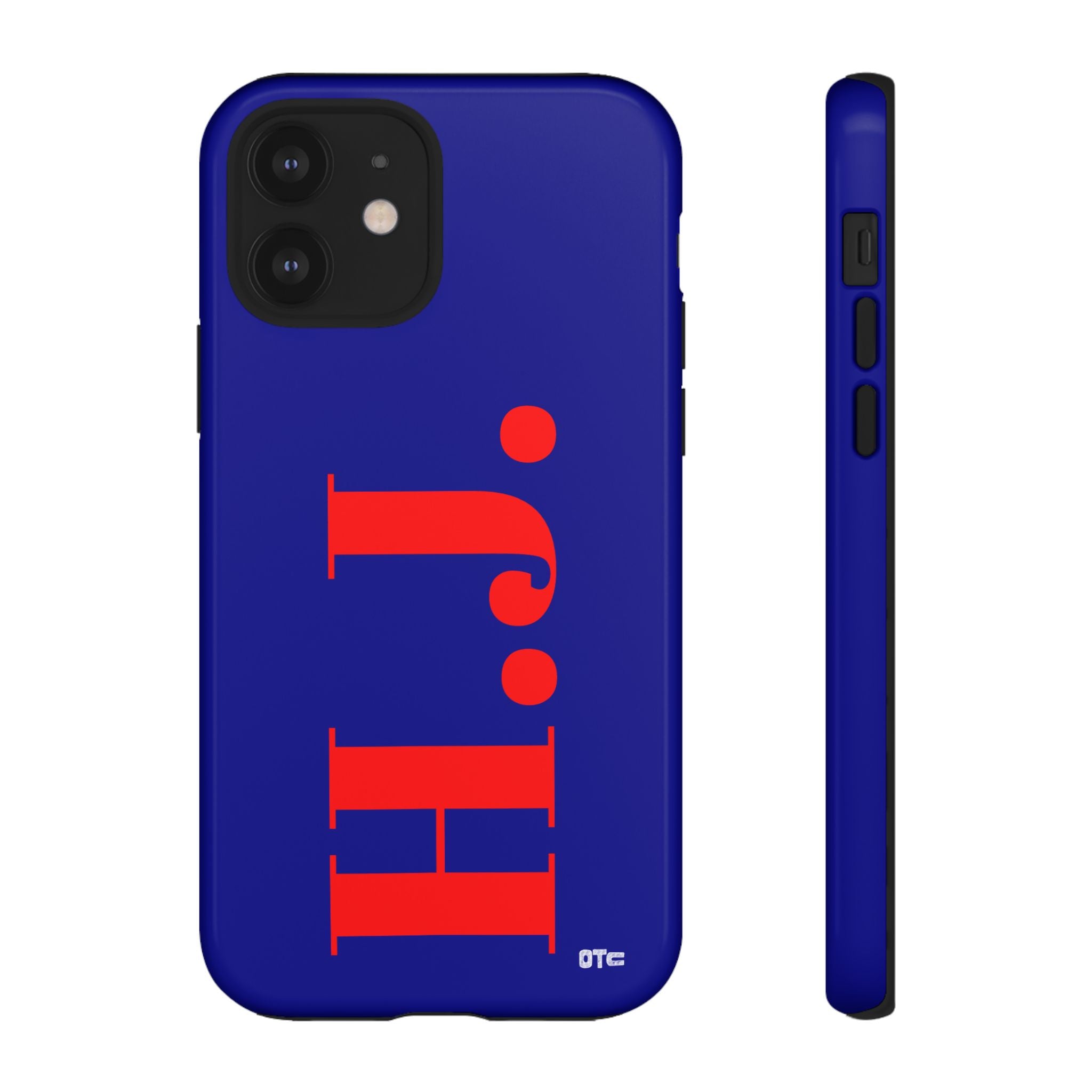 Initials Case