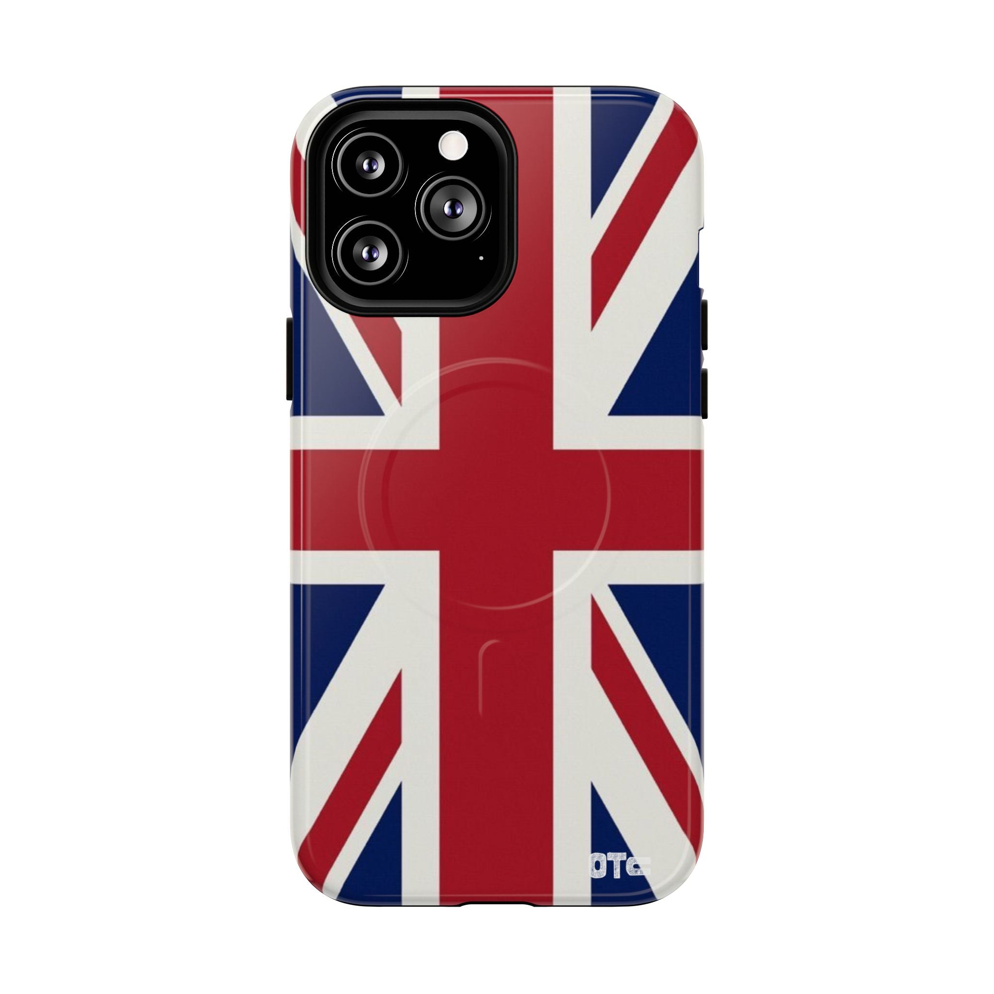 Union Jack MagSafe Case