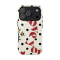Polka Love Protective Case