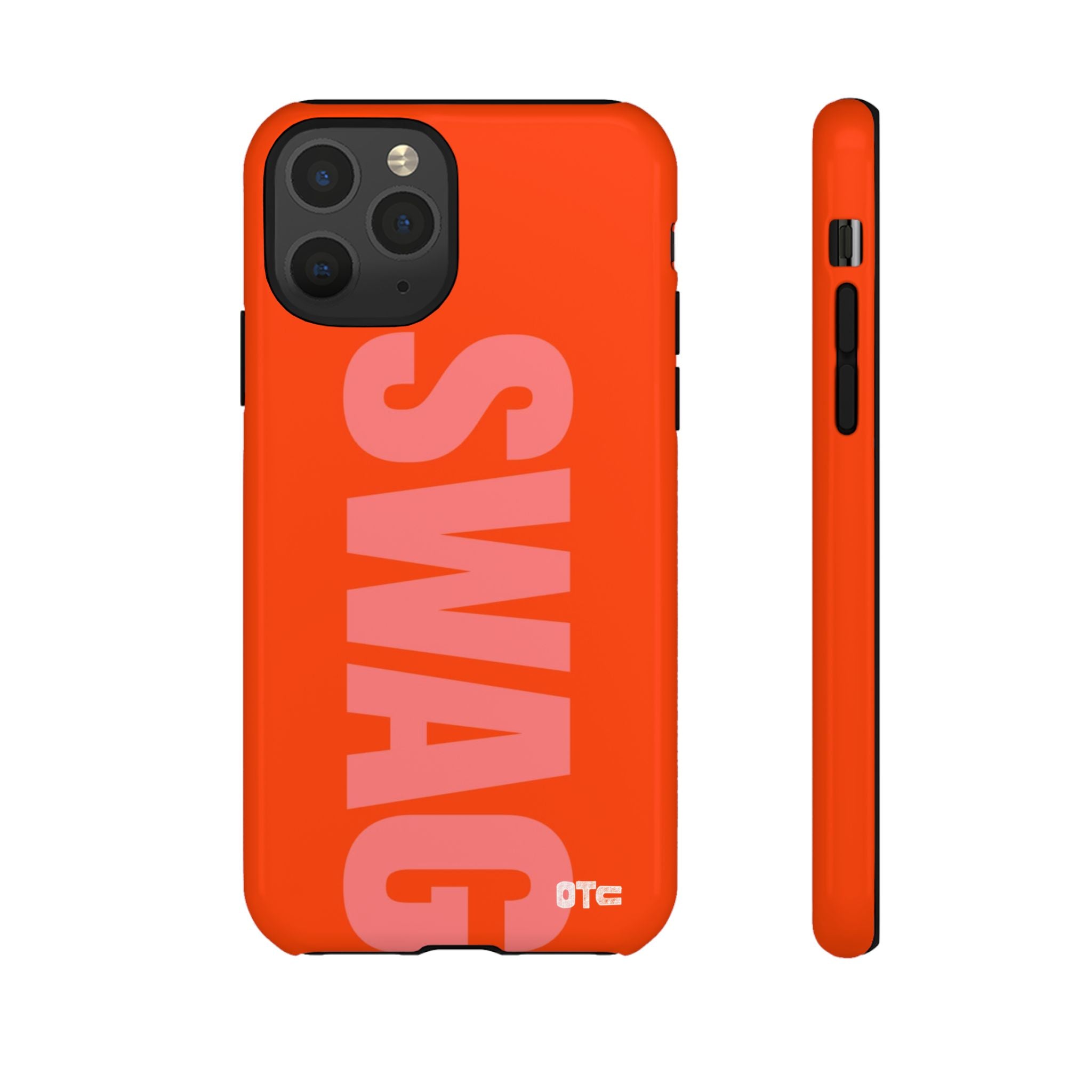 Orange Swag Protective Case