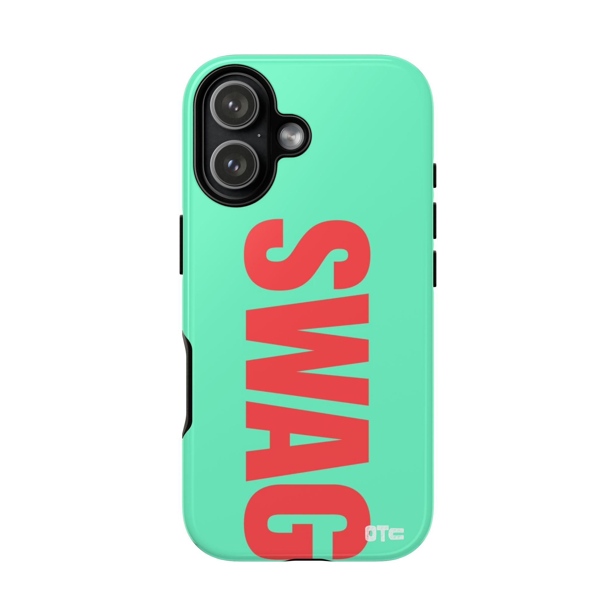 Teal Swag Protective Case