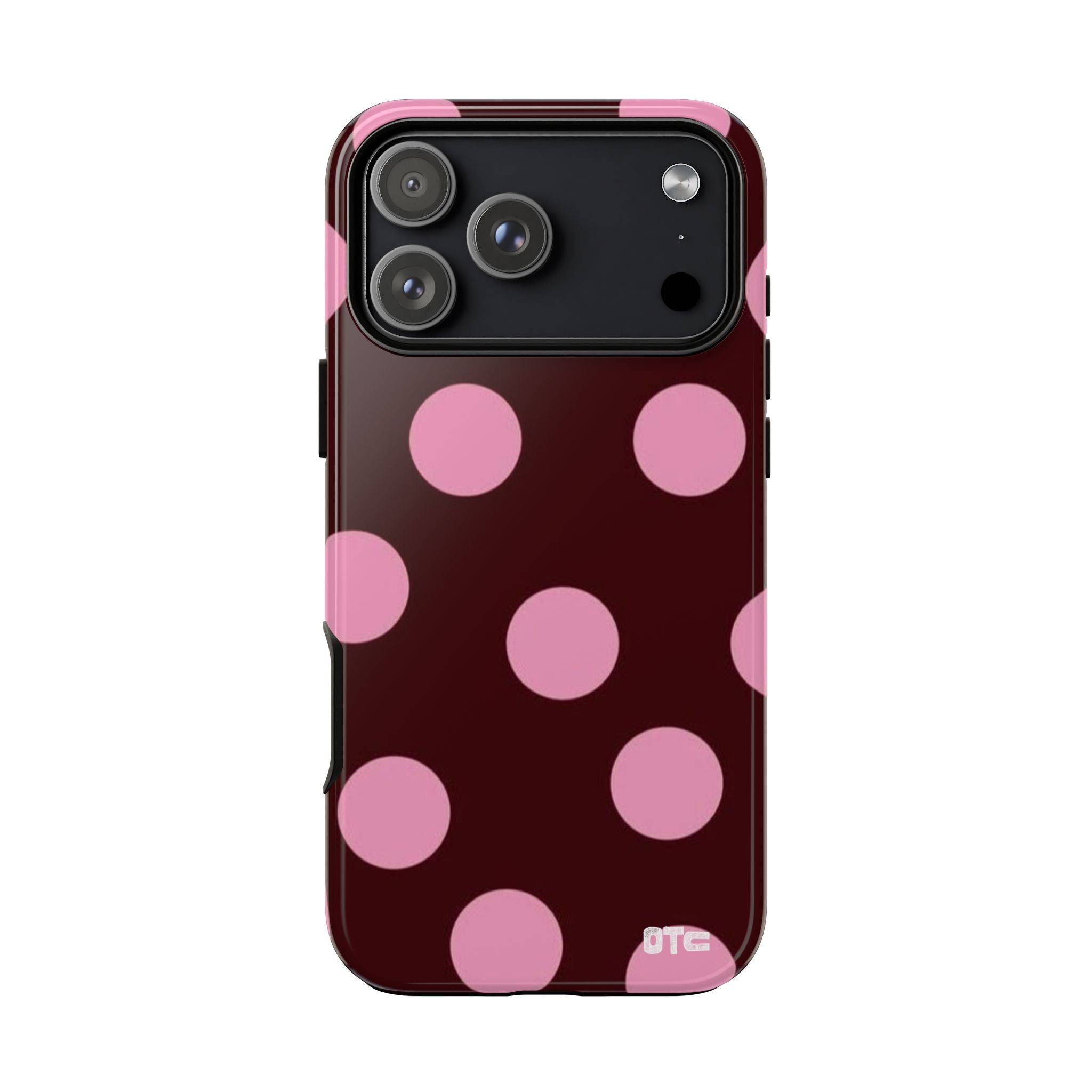 Cherry Dots Protective Case