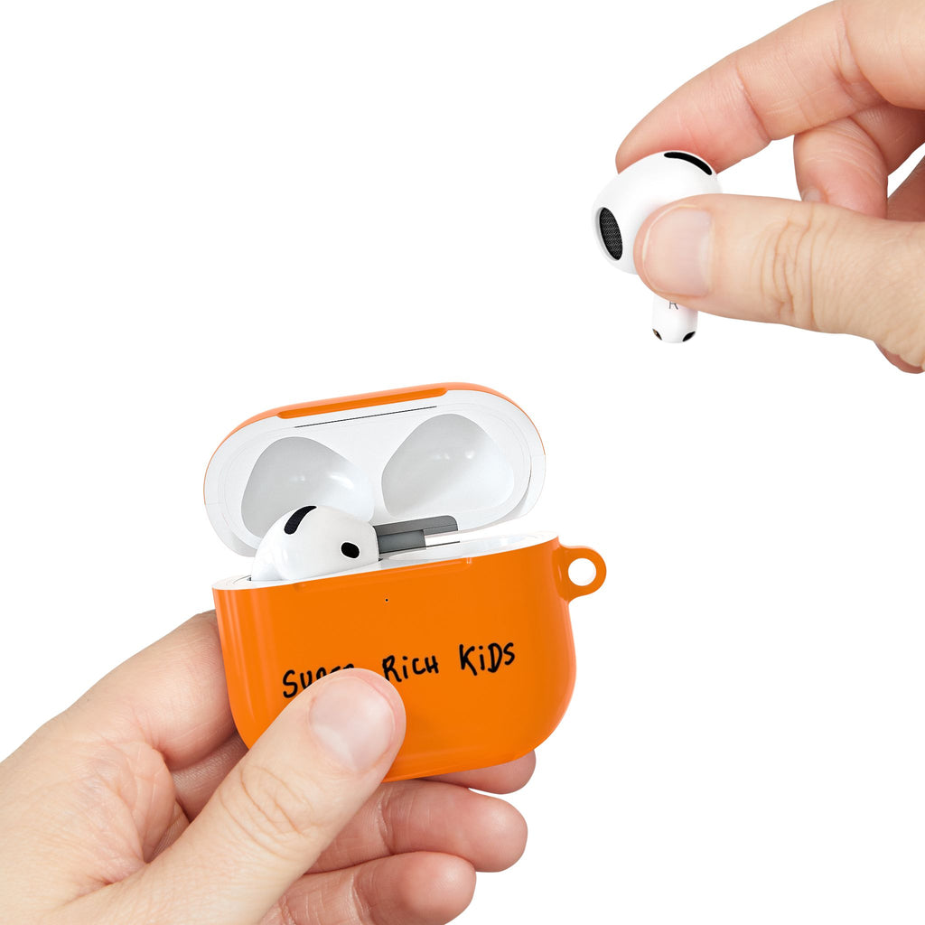 Super Rich Kids AirPods Case