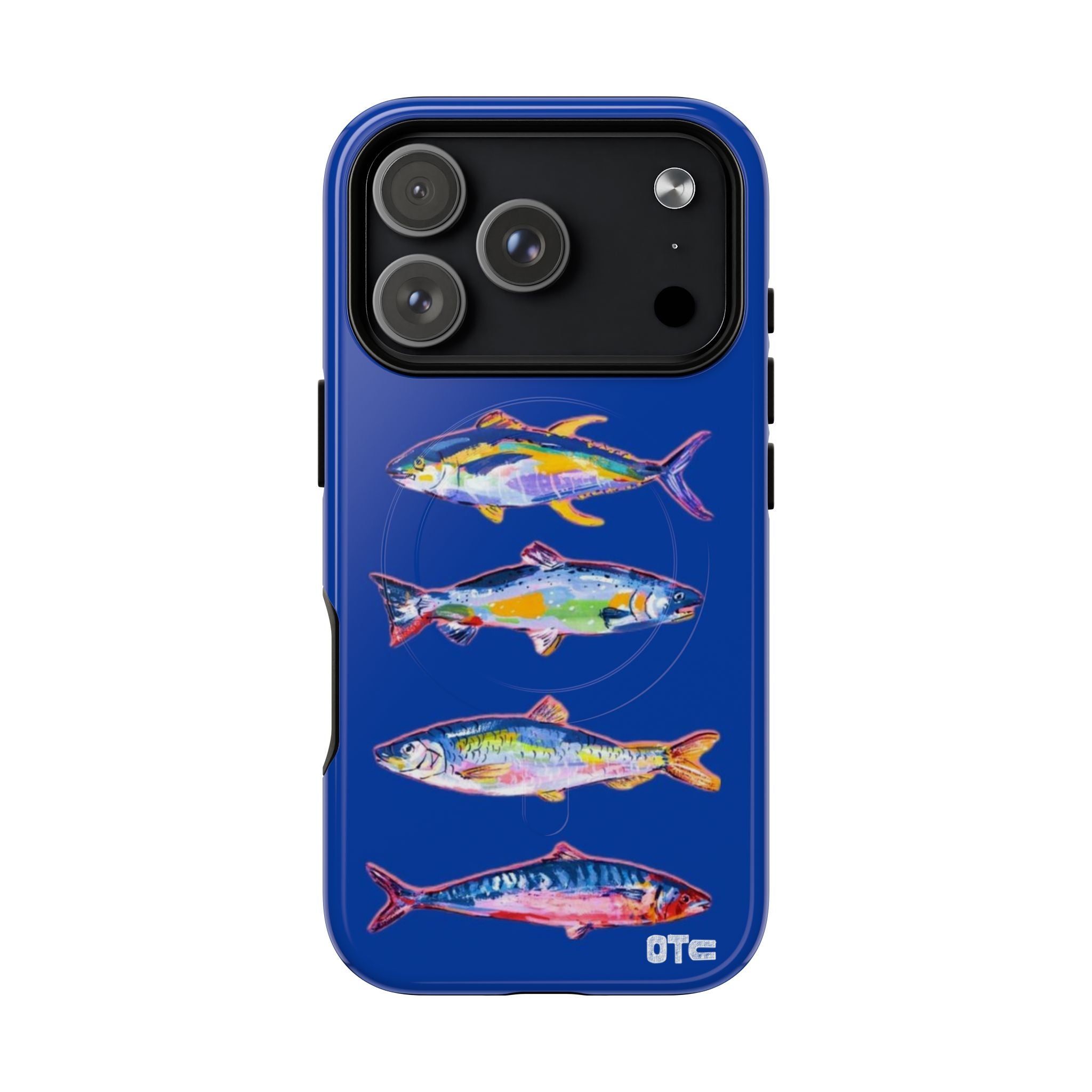 Sardines MagSafe Case