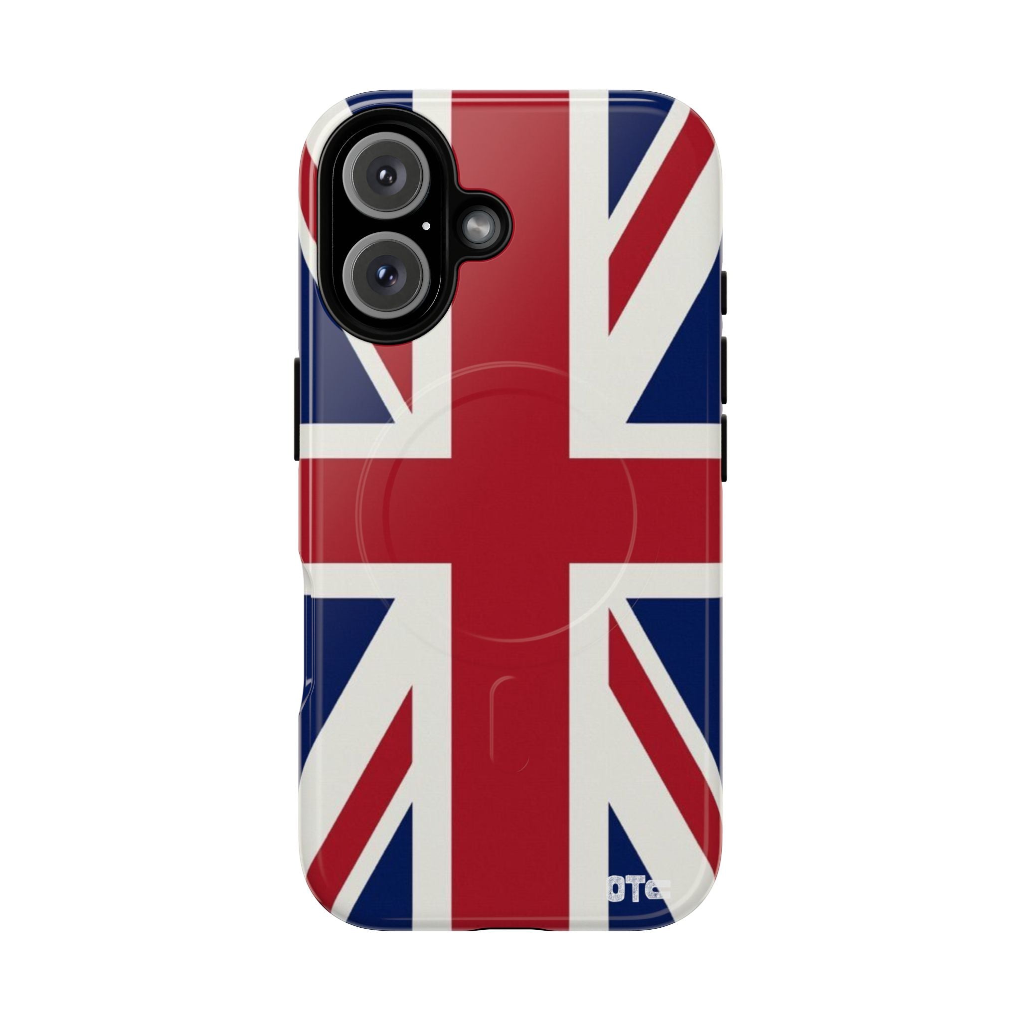 Union Jack MagSafe Case