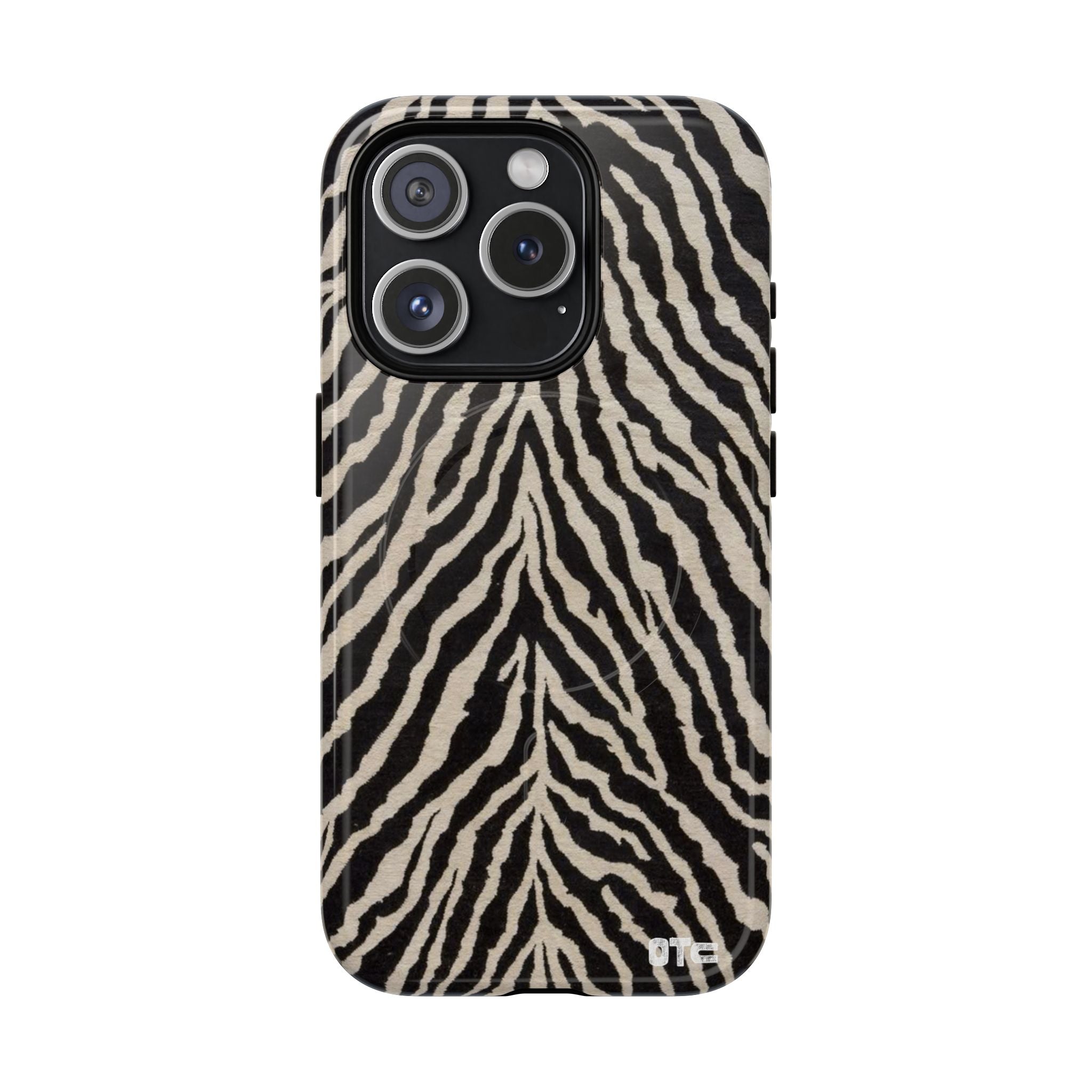 Zebra MagSafe Case