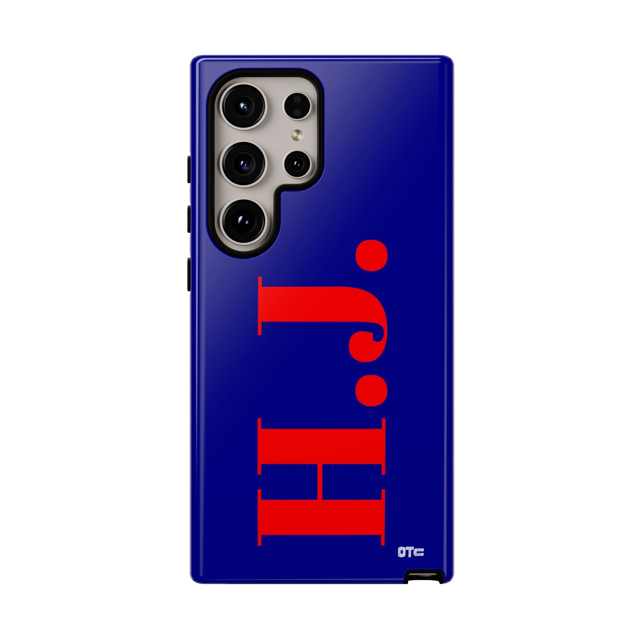 Initials Case
